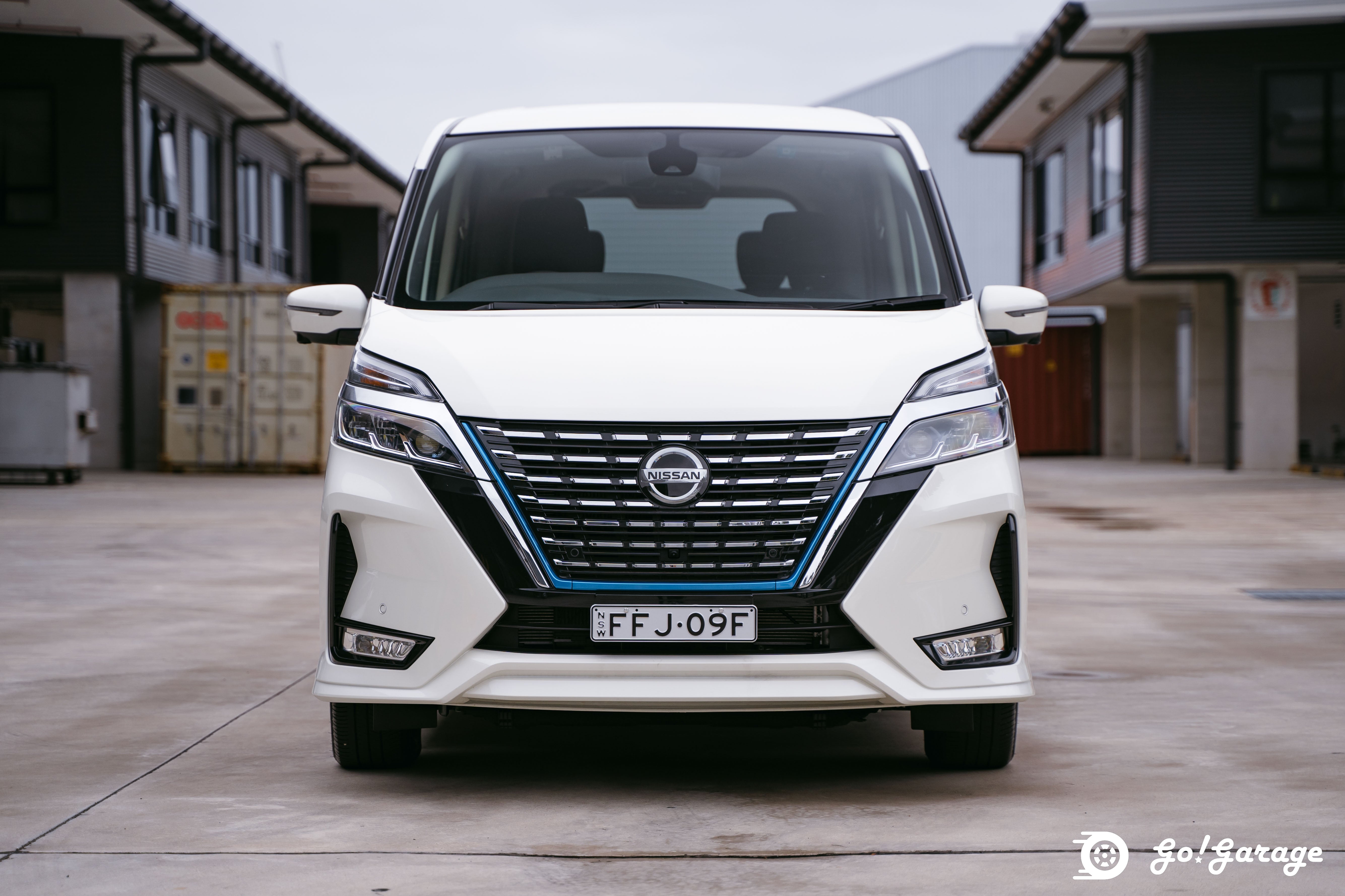 2022 Nissan Serena E-Power