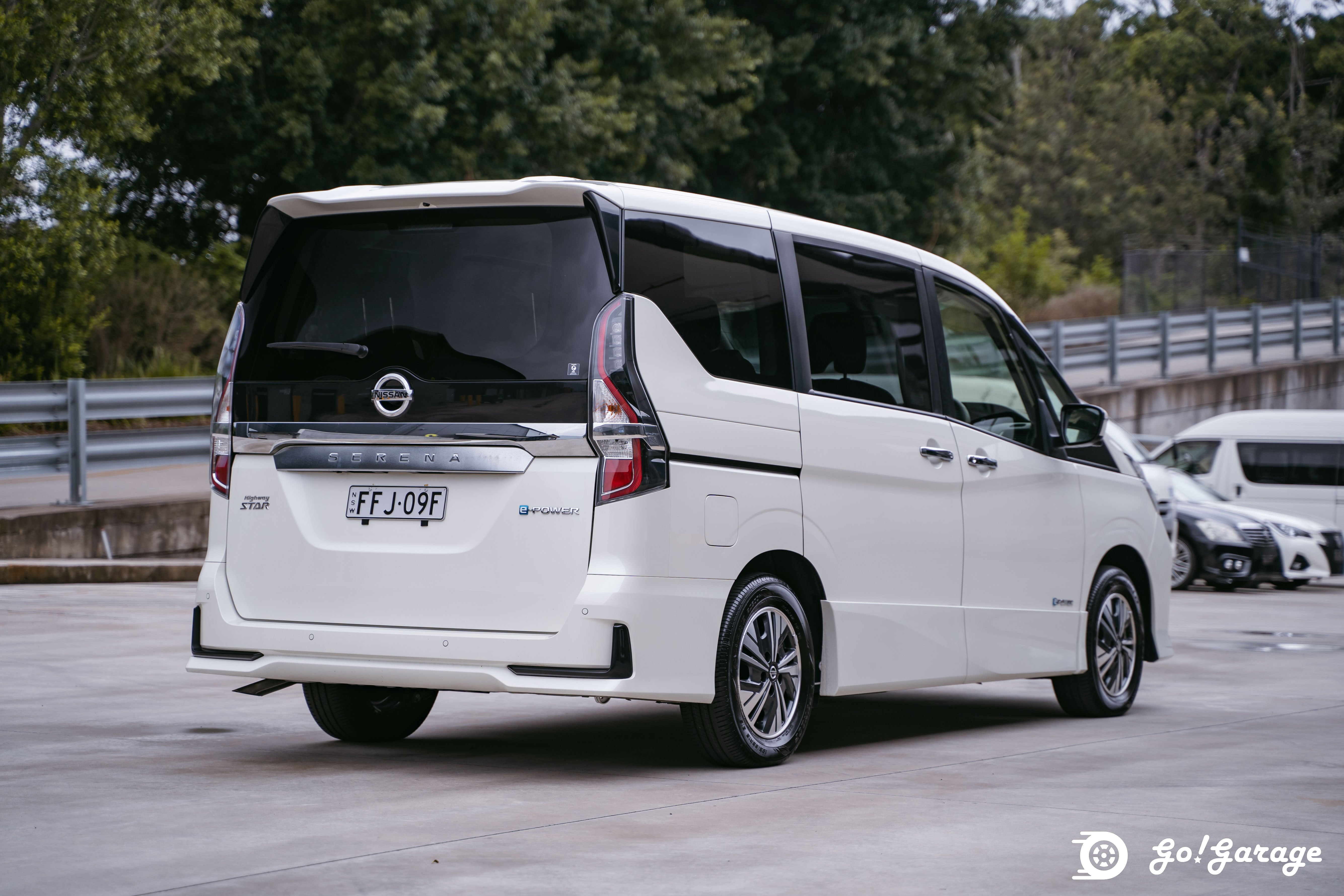 2022 Nissan Serena E-Power