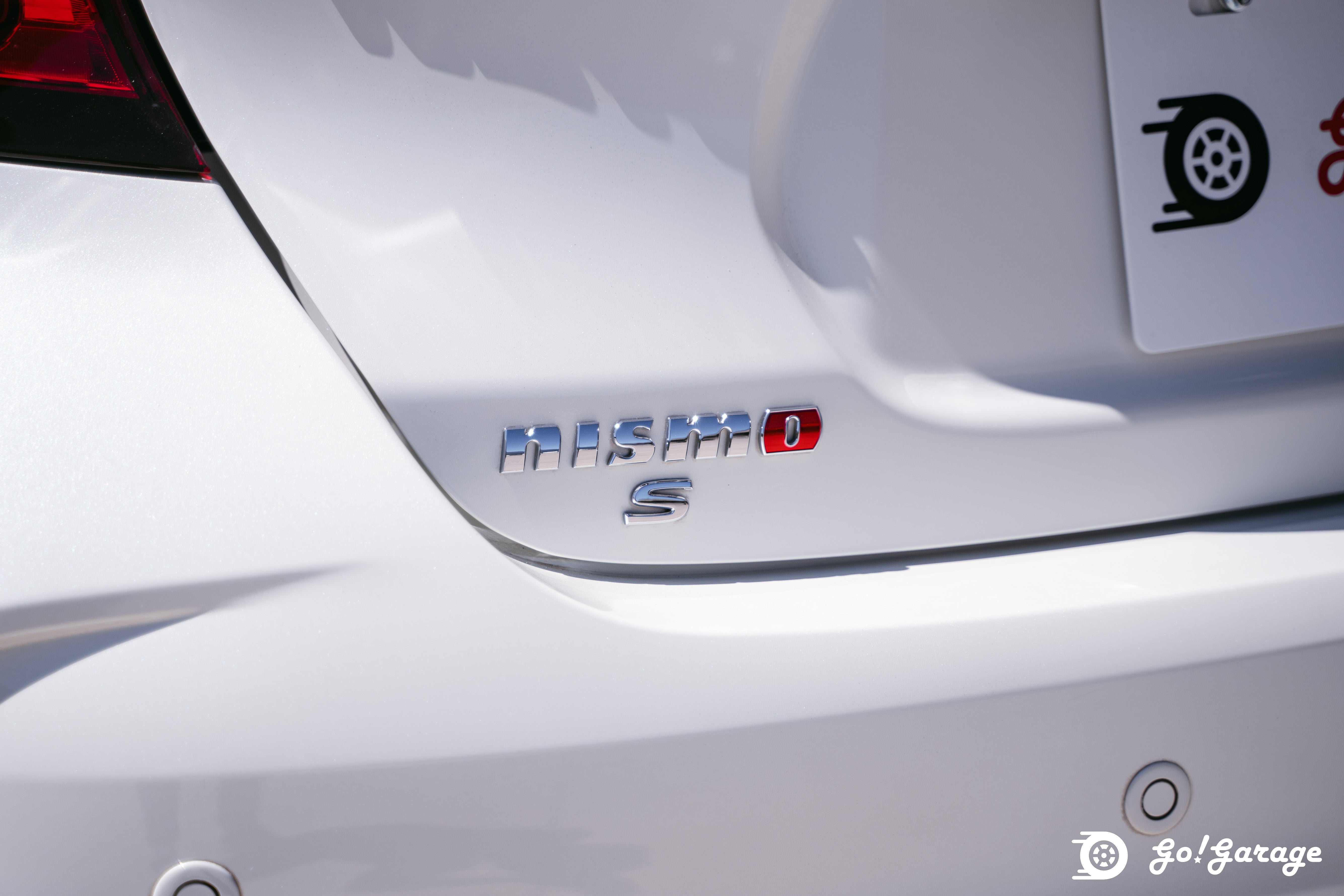 2019 Nissan Note E-Power Nismo S