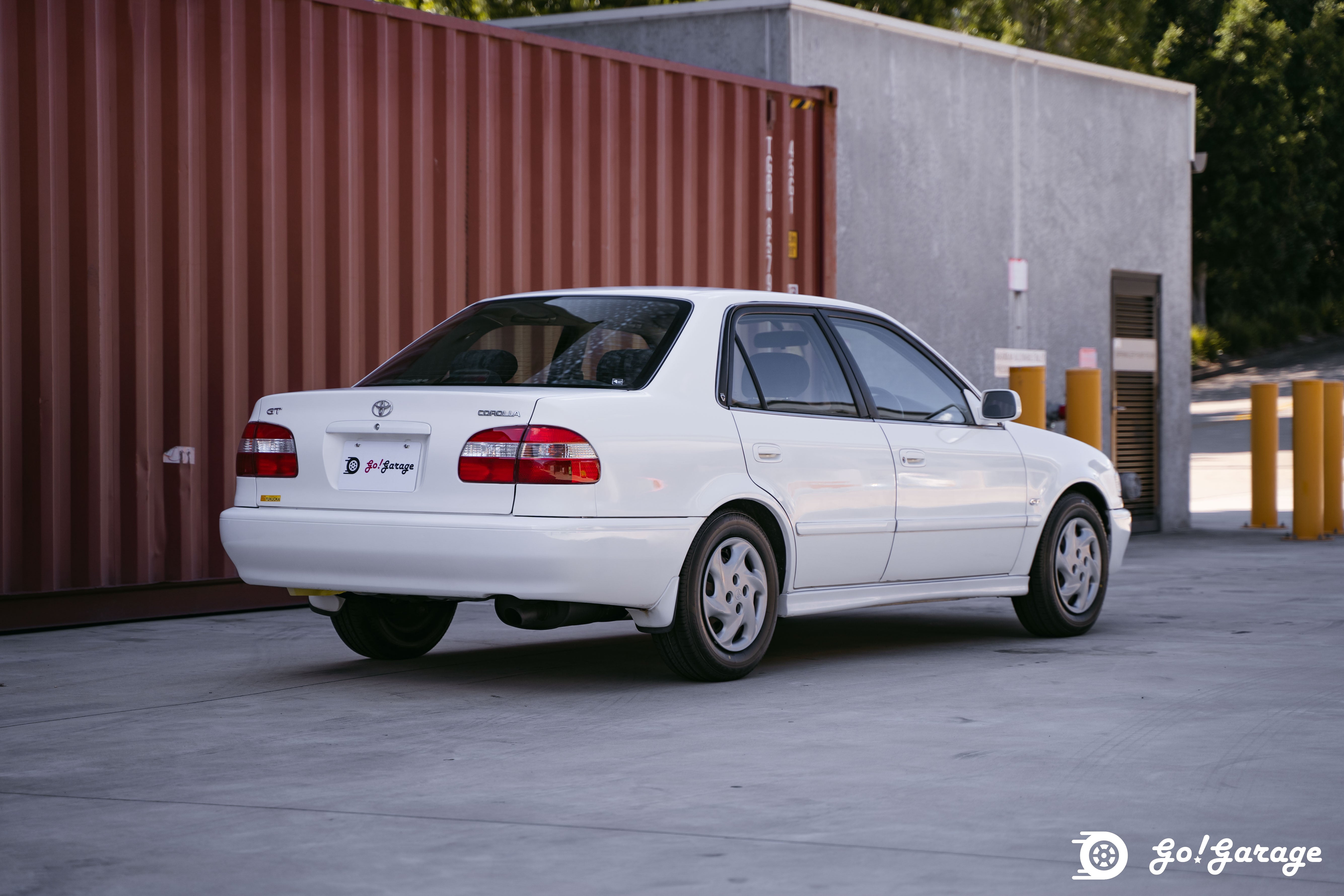1998 TOYOTA COROLLA GT