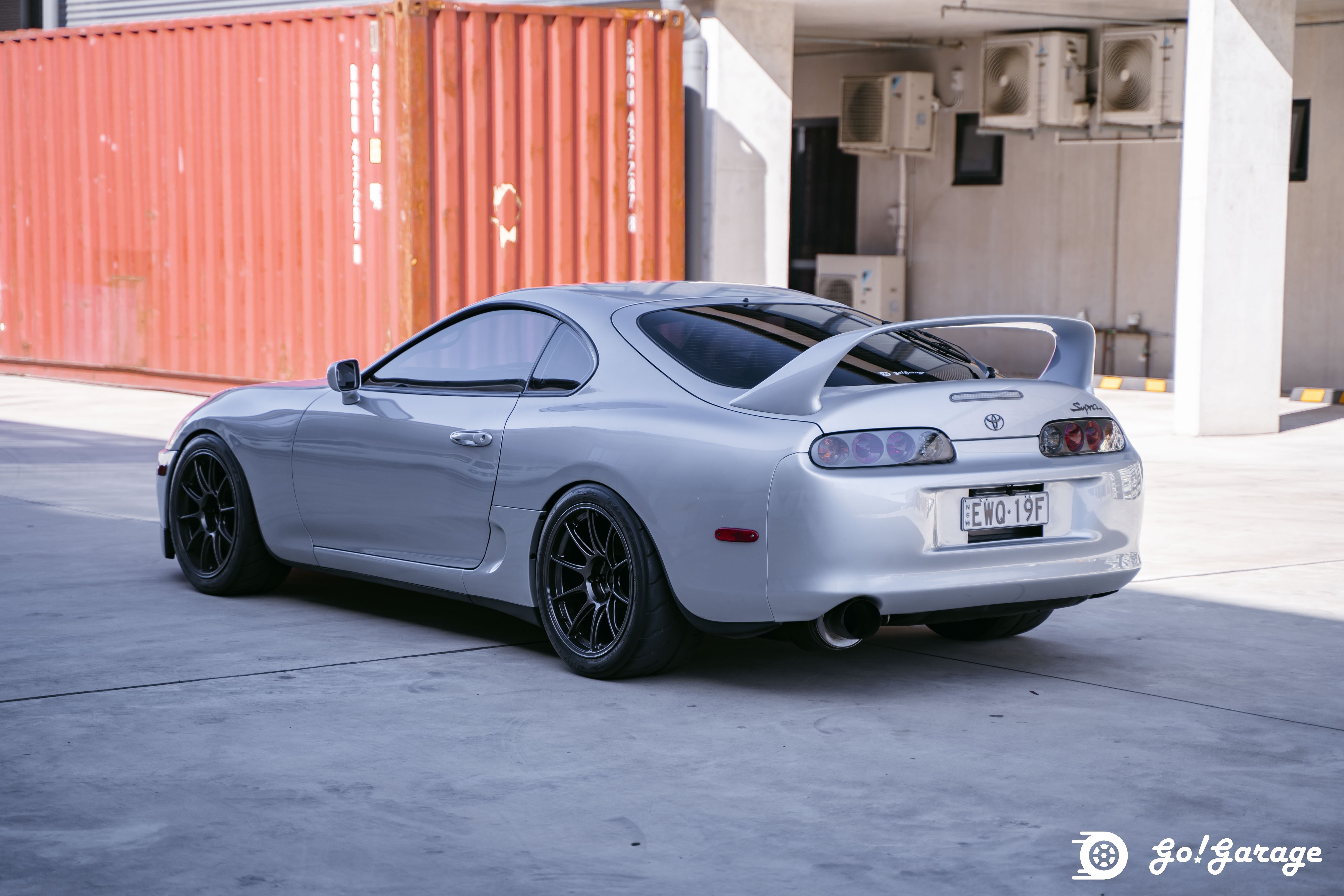 1996 Toyota Supra RZ
