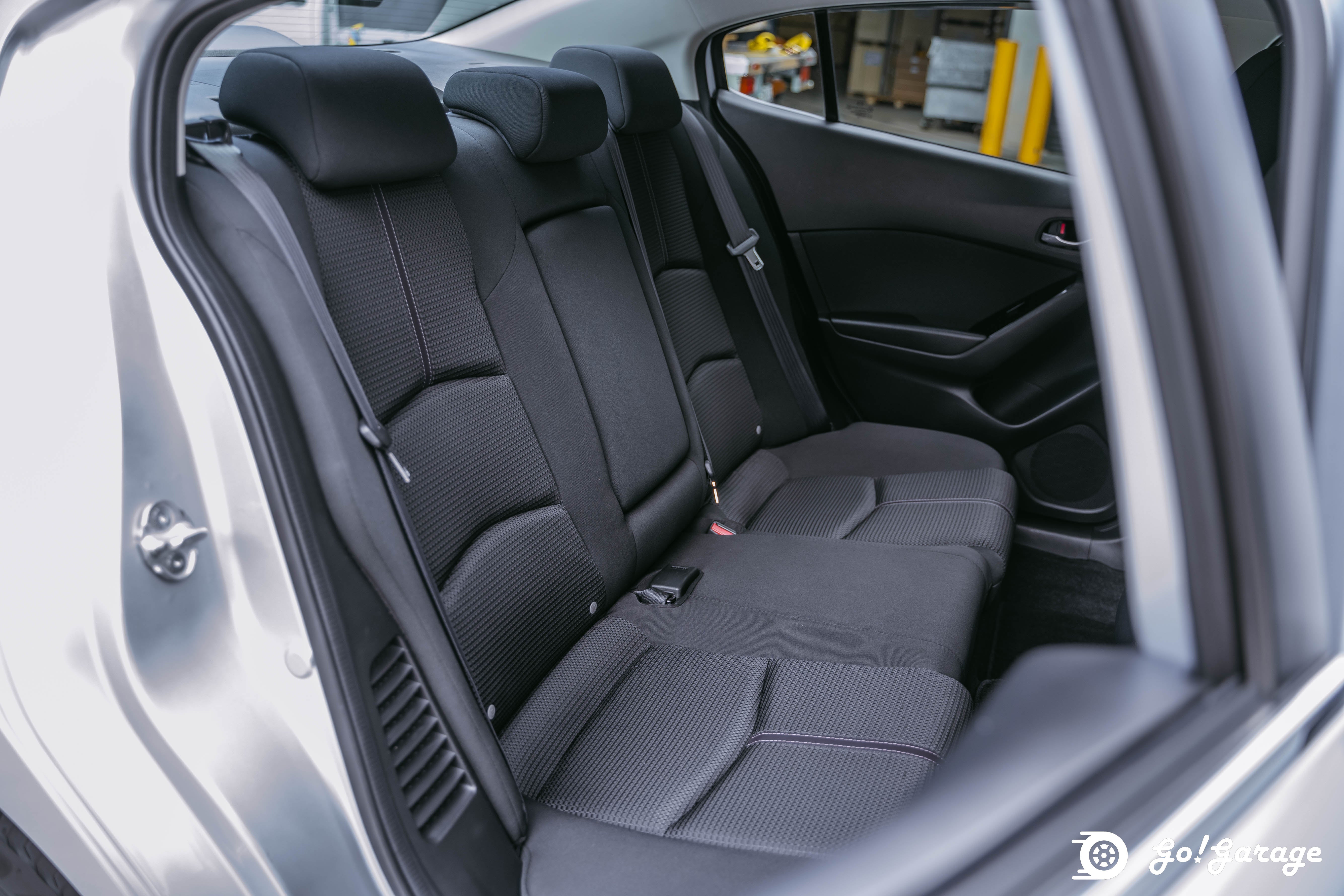 2016 Mazda Axela Hybrid