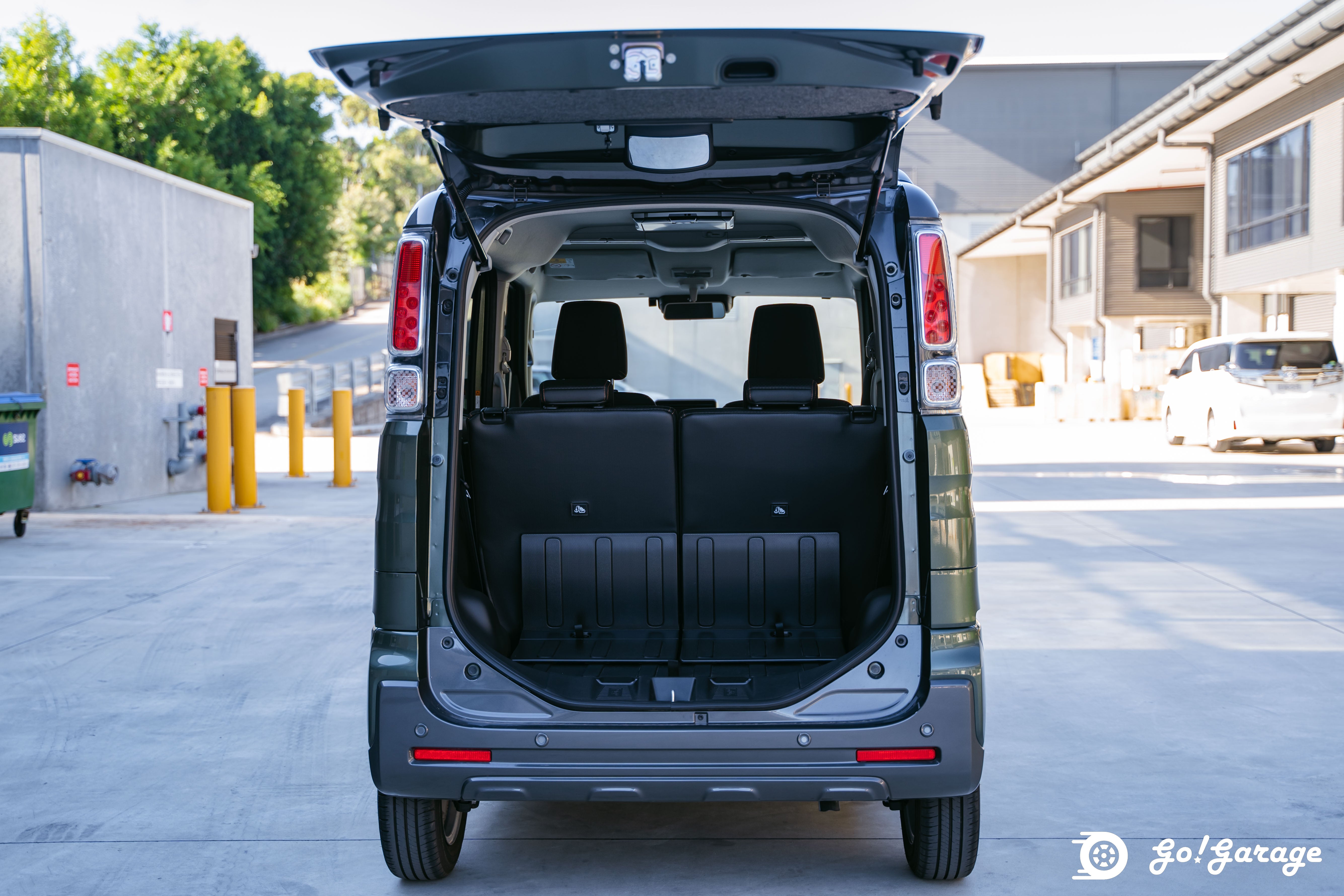 2021 Suzuki Spacia Gear XZ Hybrid T