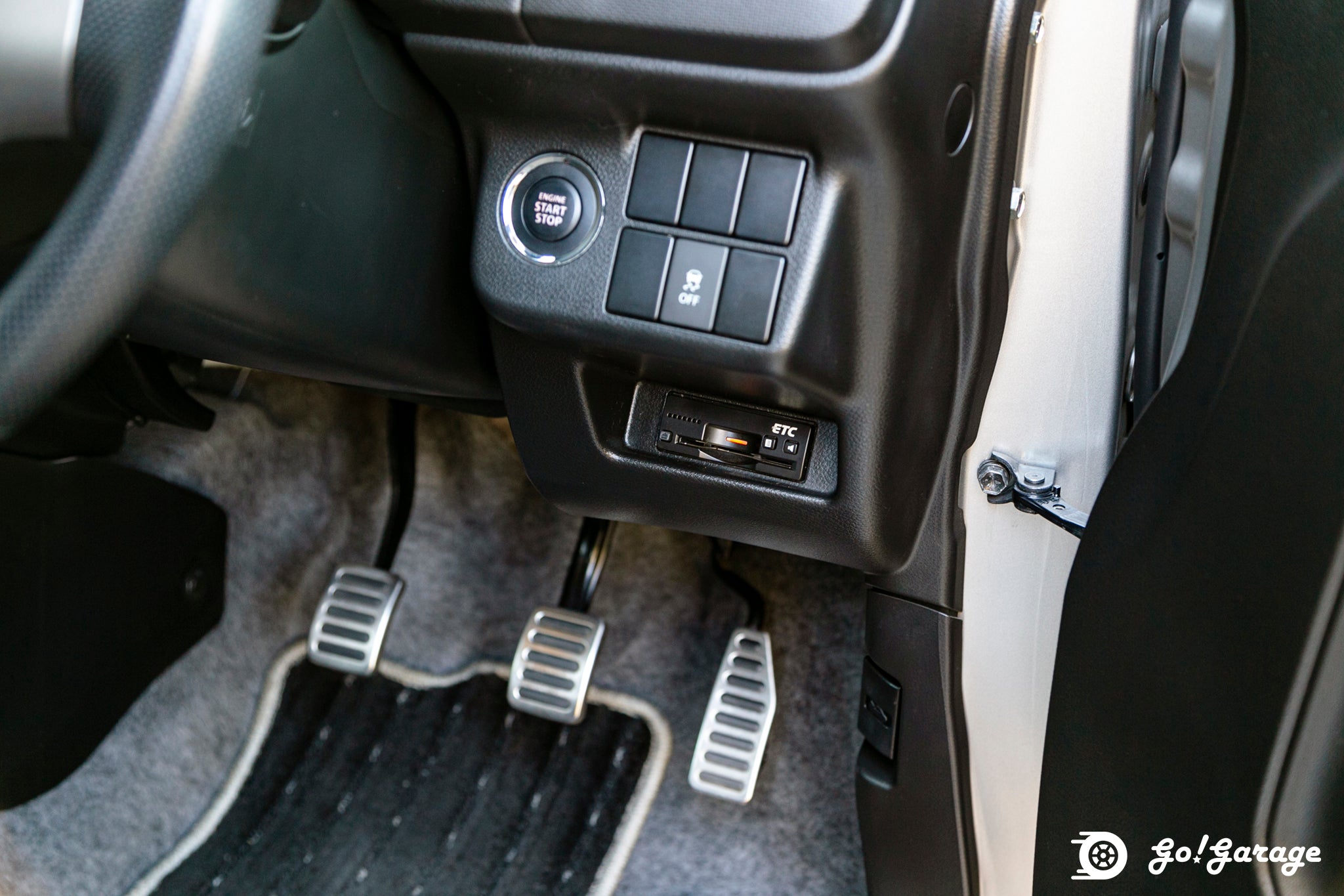 2016 Suzuki Alto Works