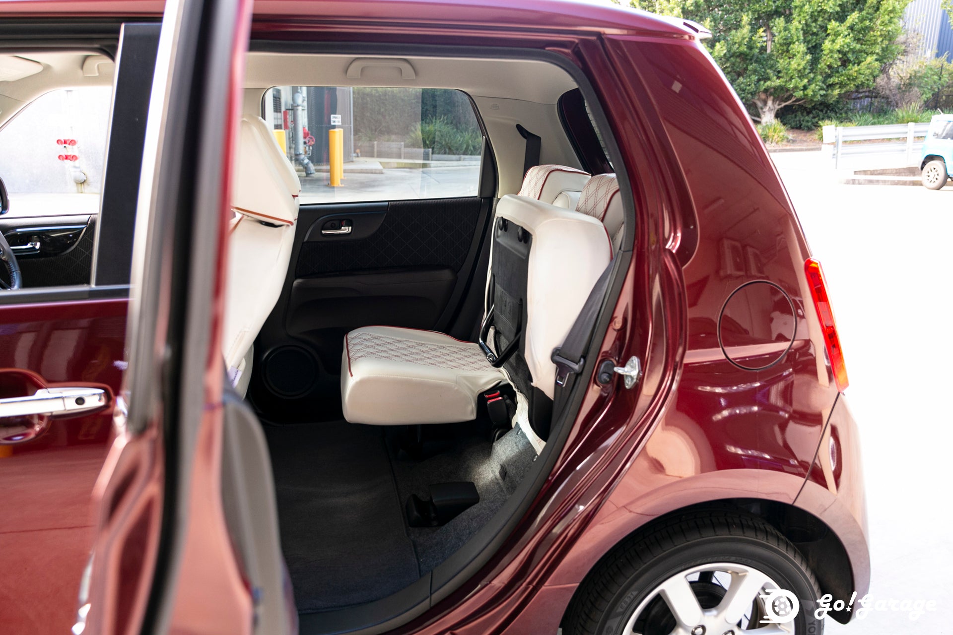 2013 Honda N-One