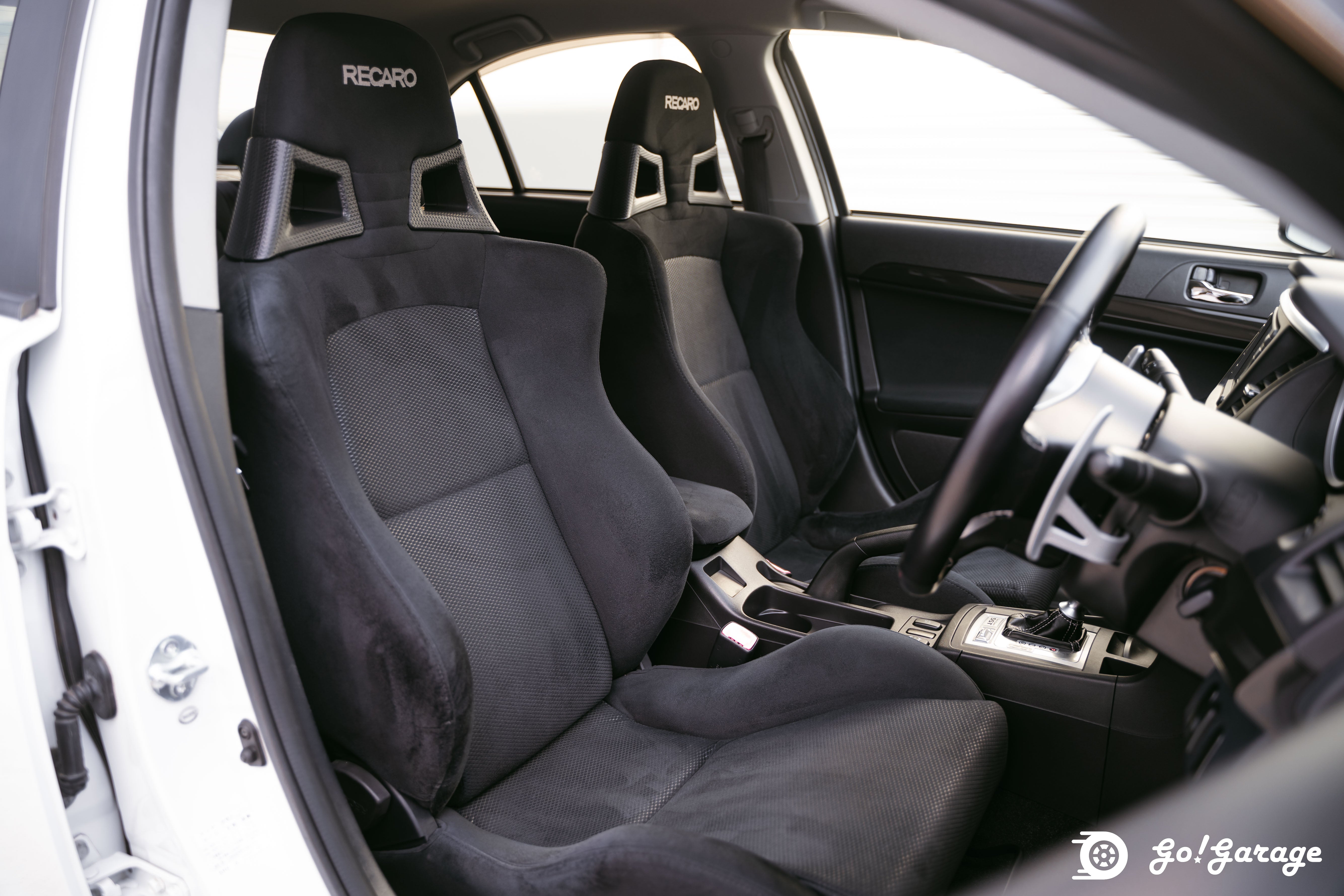 2008 Mitsubishi Lancer Evolution X GSR