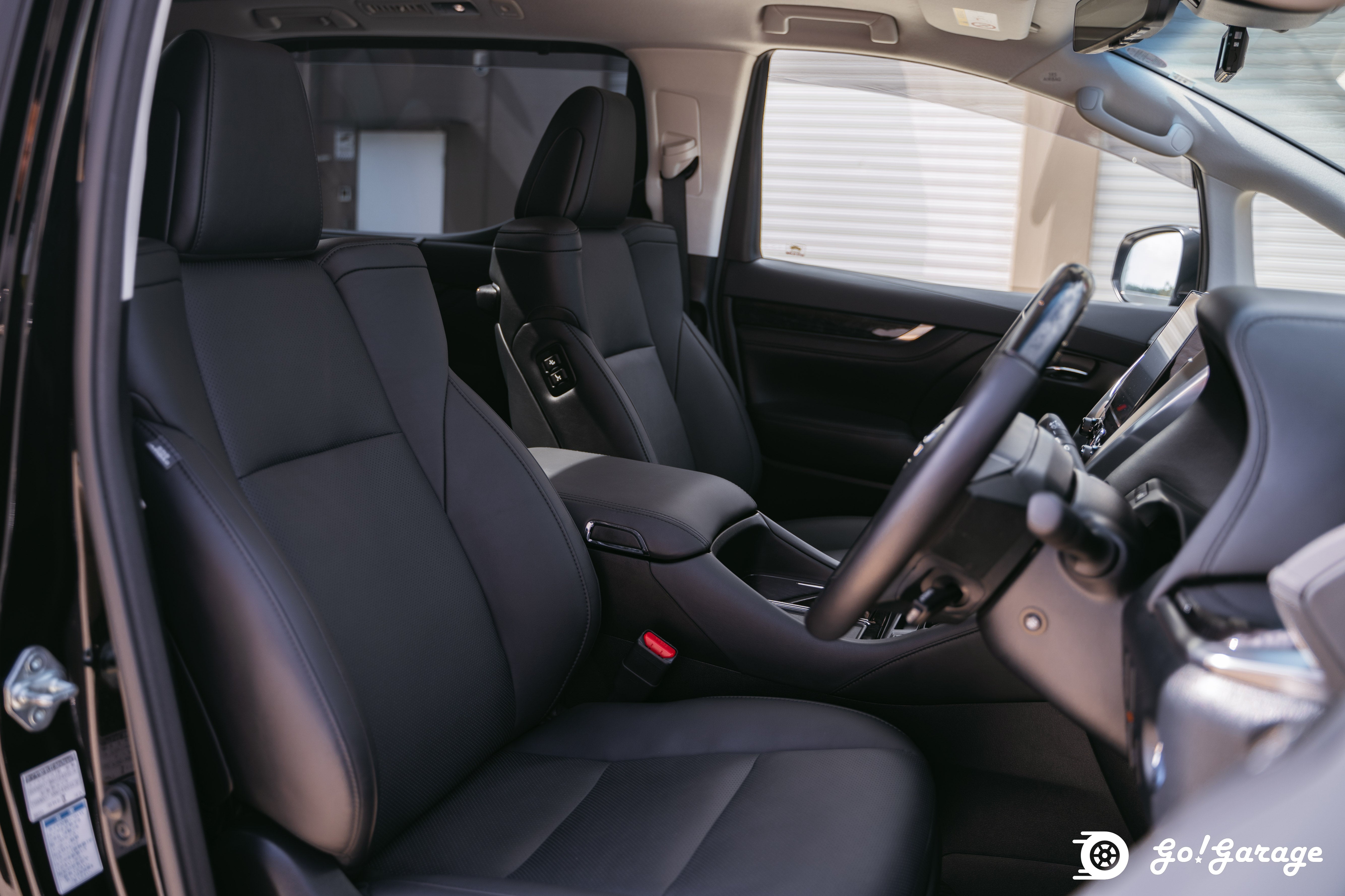 2021 Toyota Alphard SR C Package
