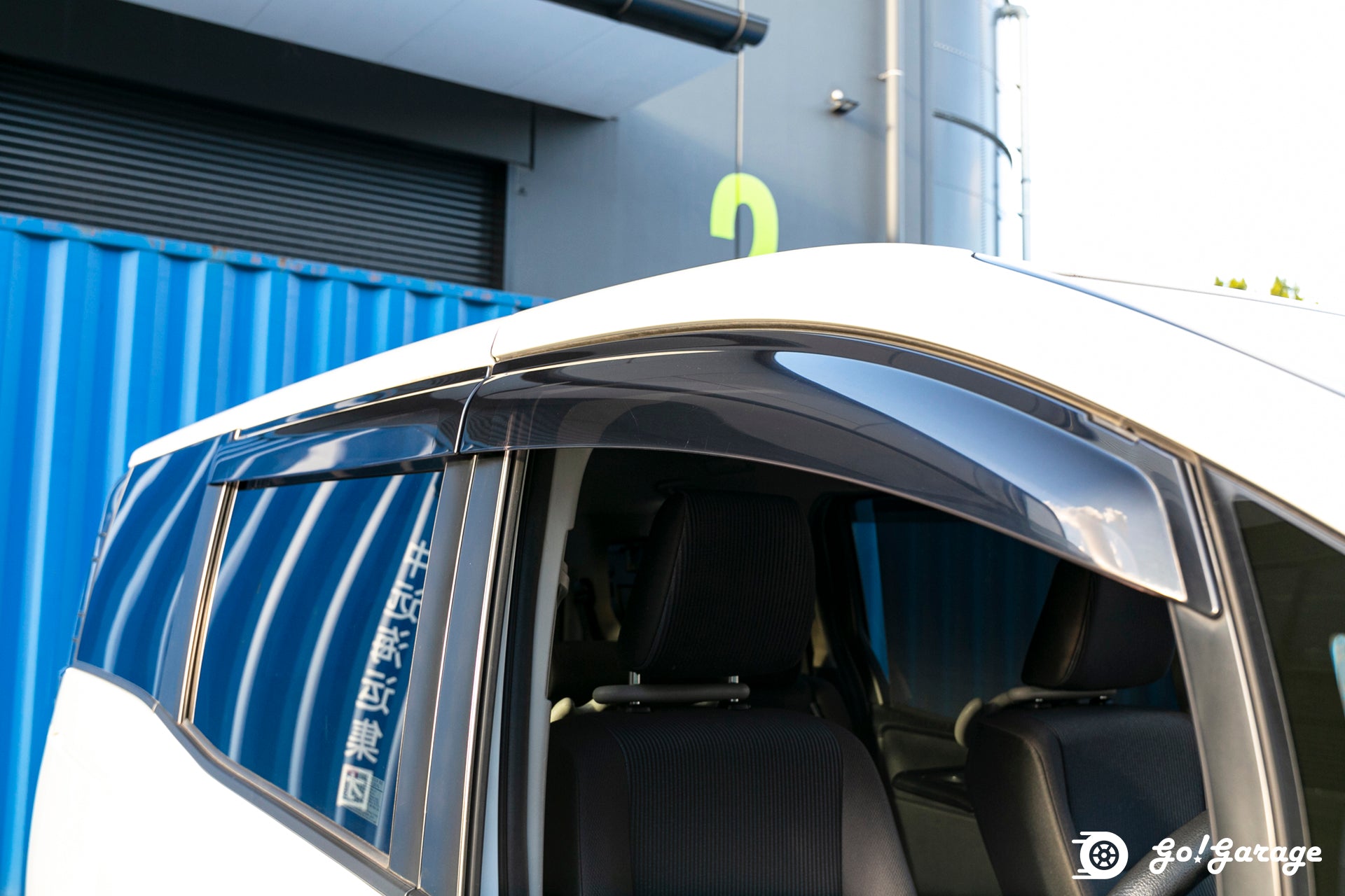 2018 Toyota Voxy Welcab