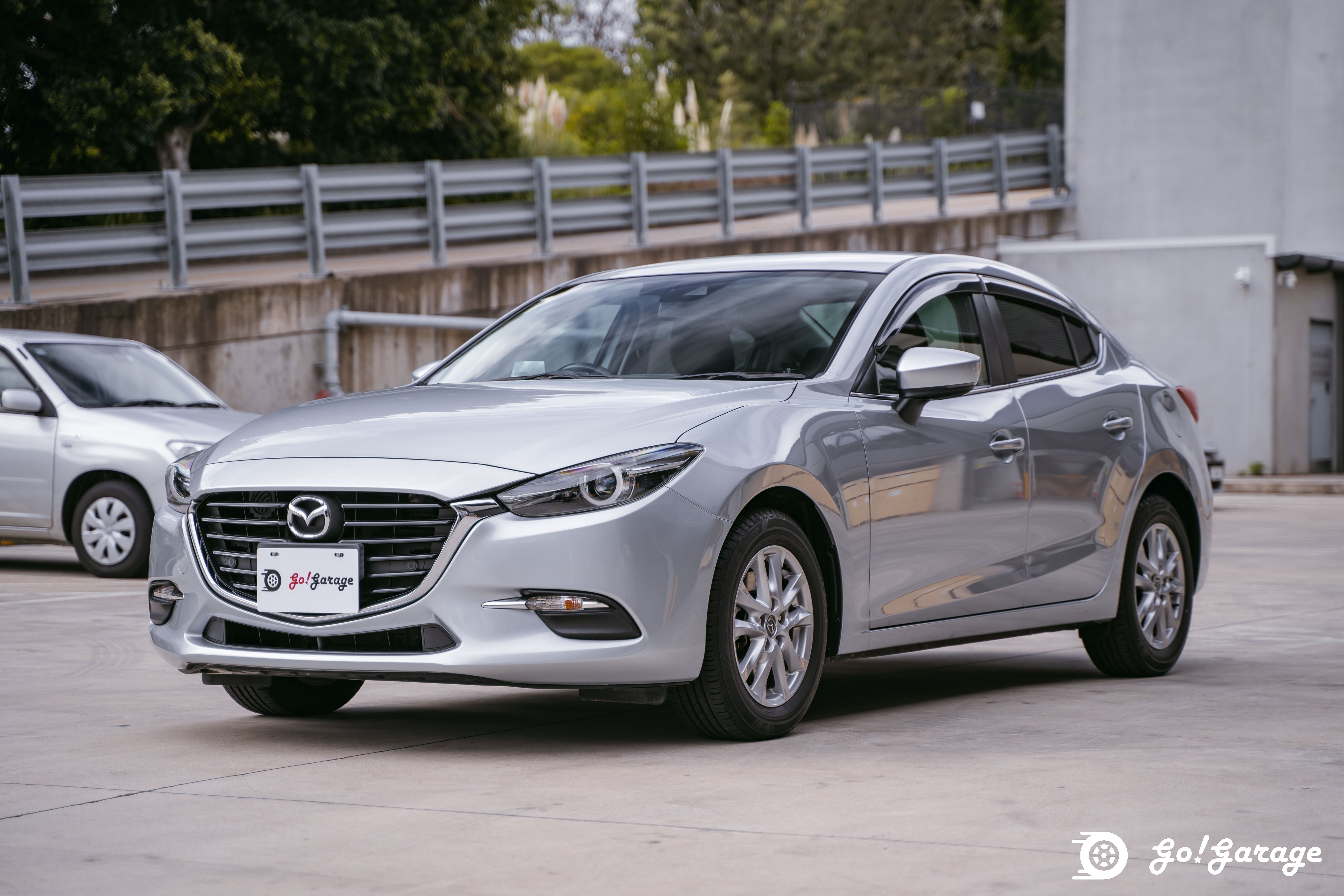 2016 Mazda Axela Hybrid