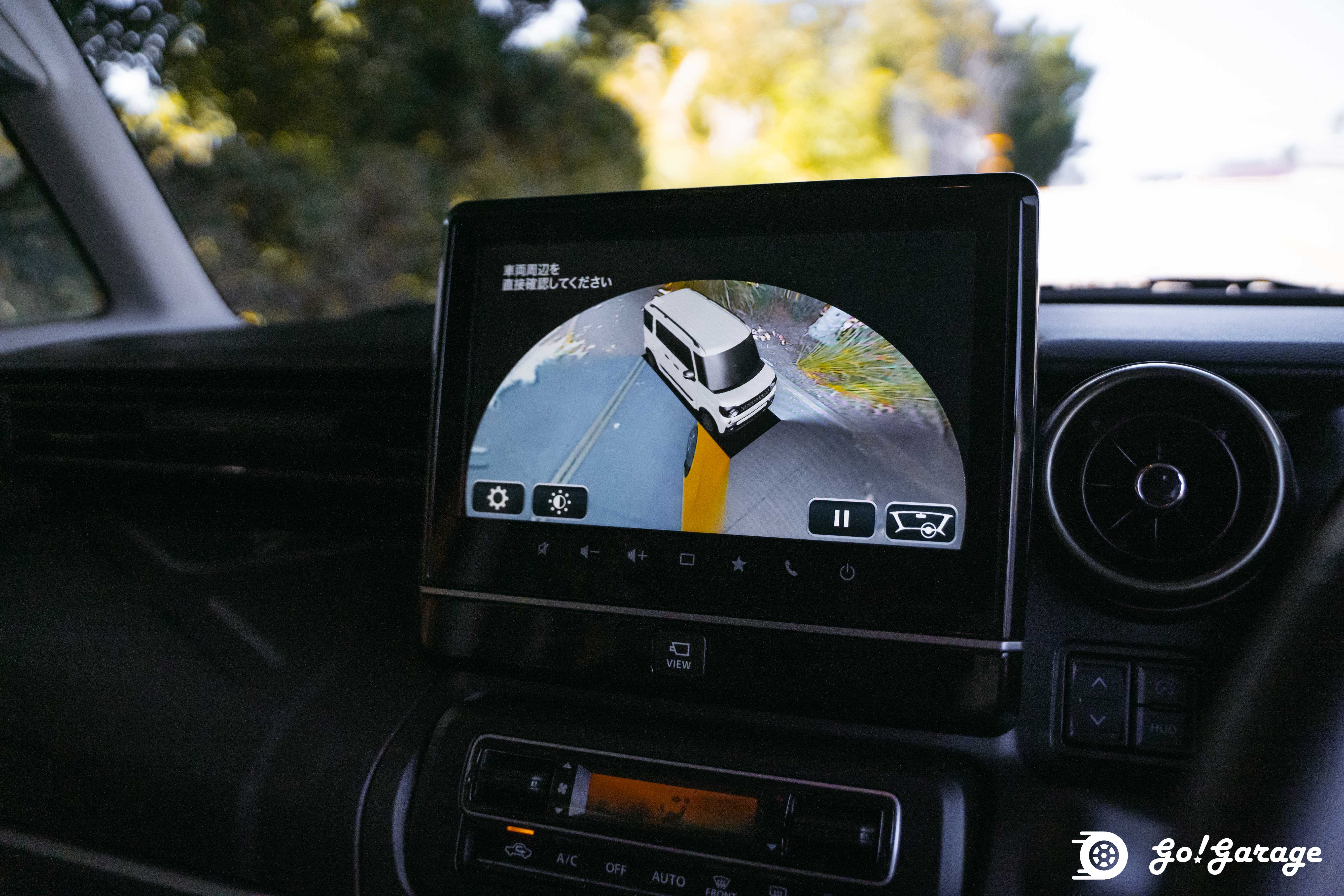 2021 Suzuki Spacia Gear XZ Turbo Hybrid
