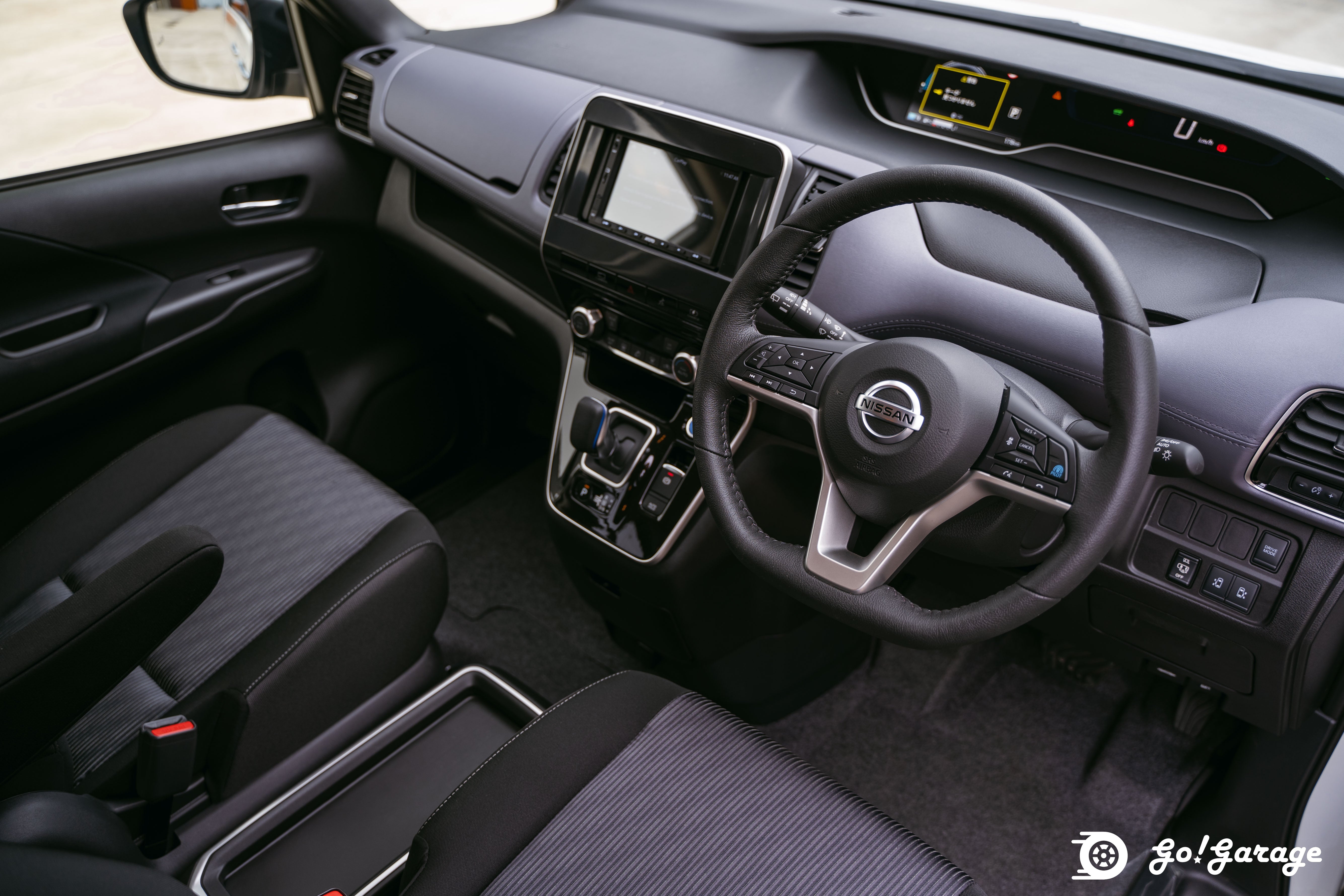 2022 Nissan Serena E-Power