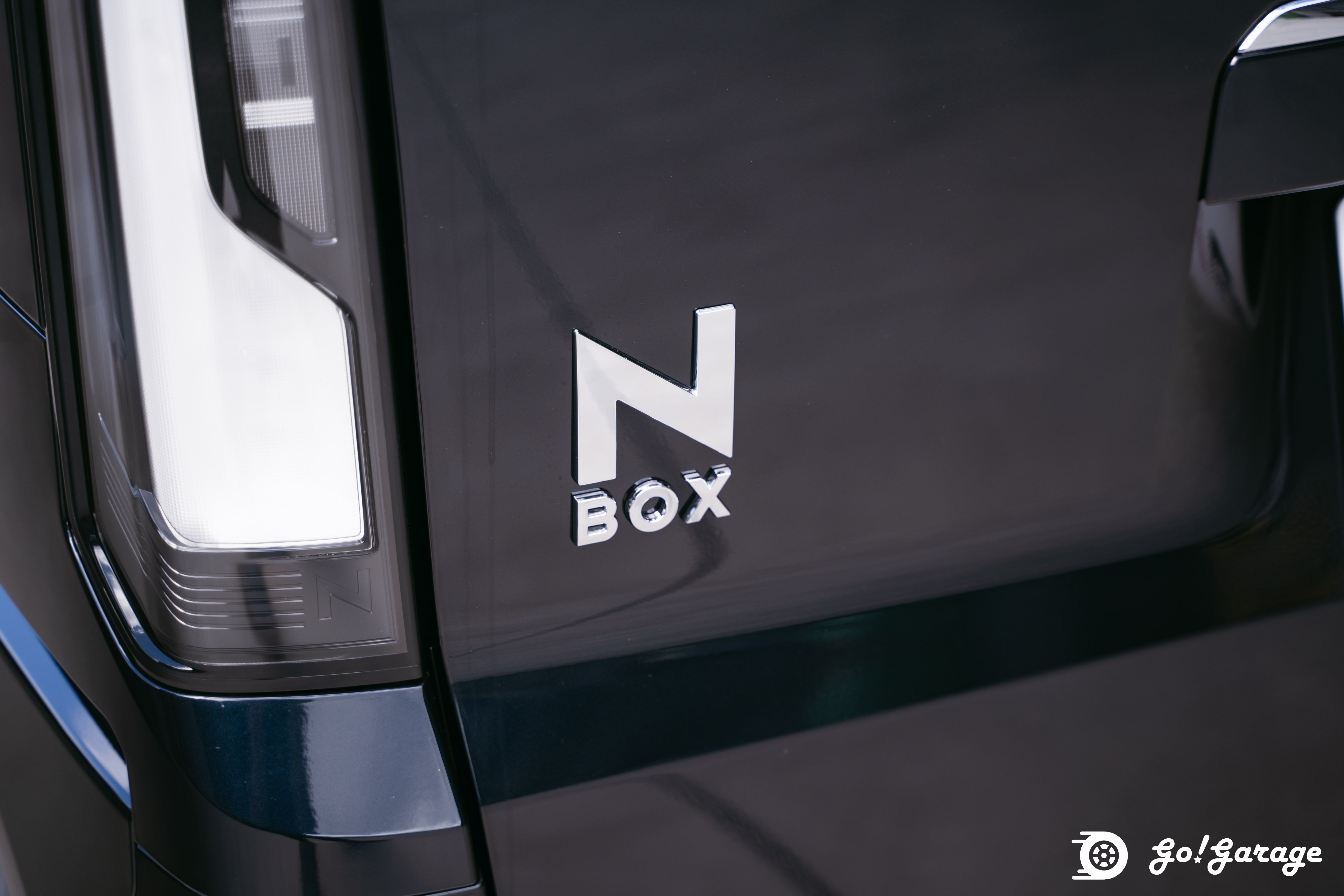 2024 Honda NBox Custom Turbo