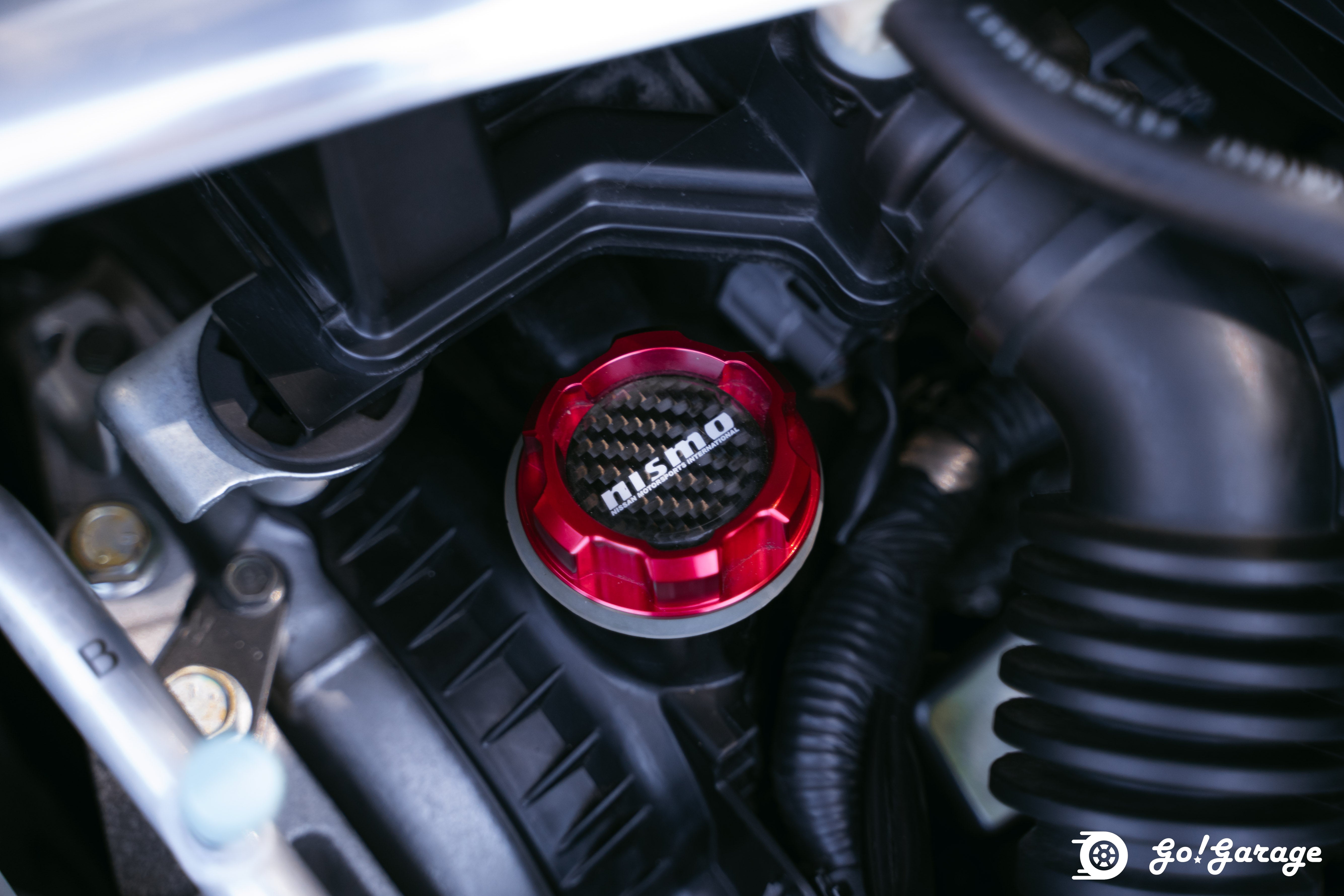 2018 Nissan Note E-Power Nismo