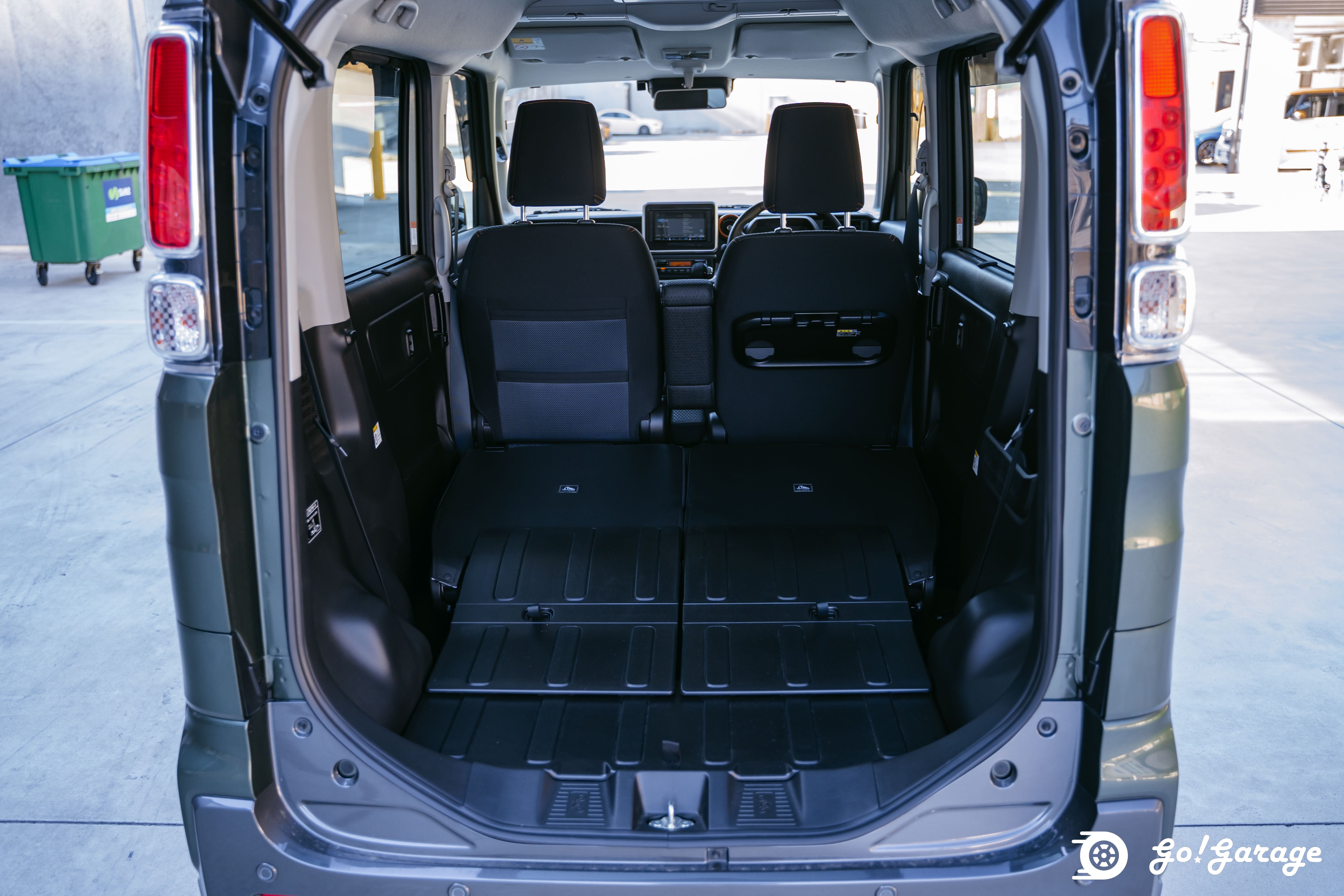 2021 Suzuki Spacia Gear XZ Hybrid T