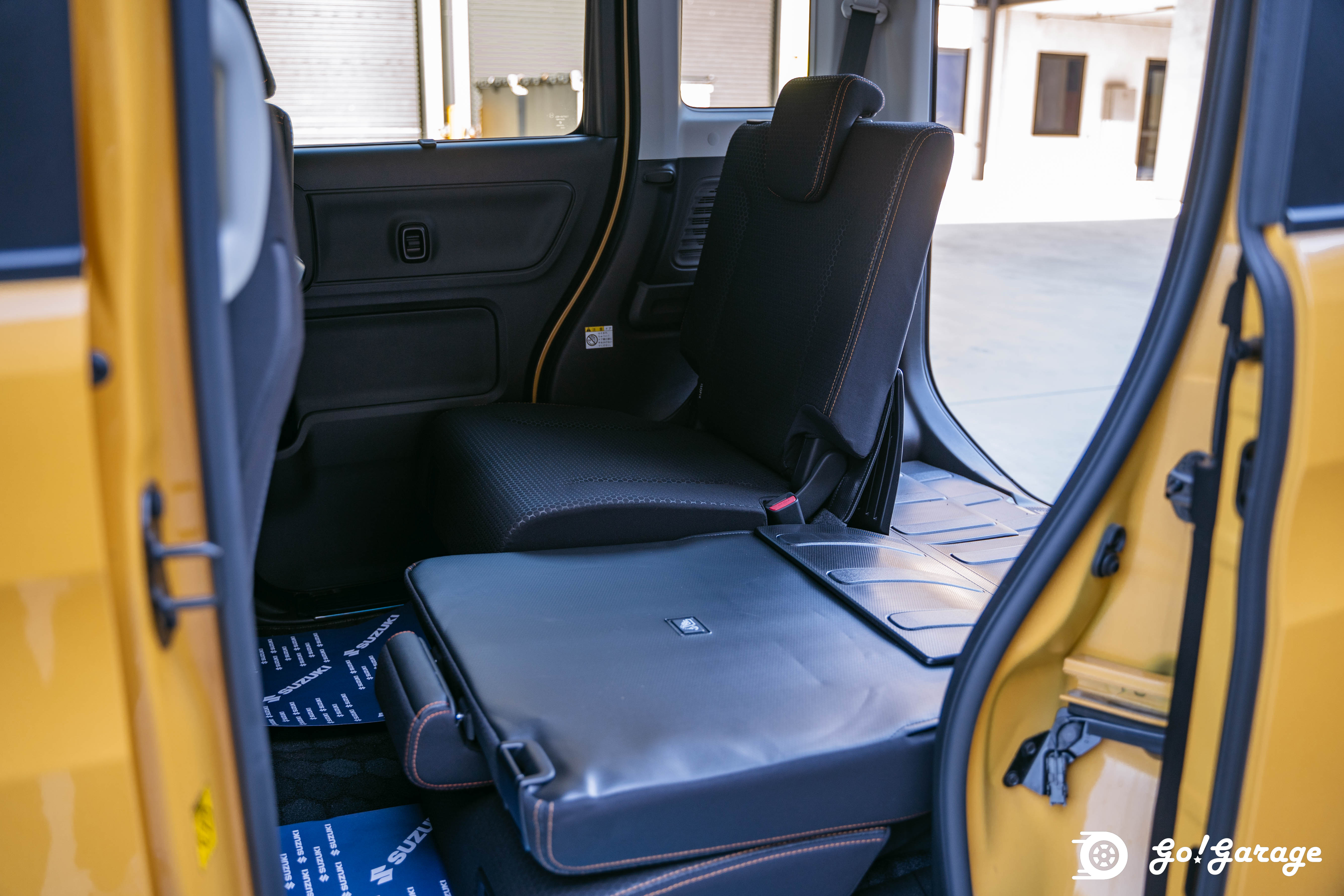 2021 Suzuki Spacia Gear Hybird