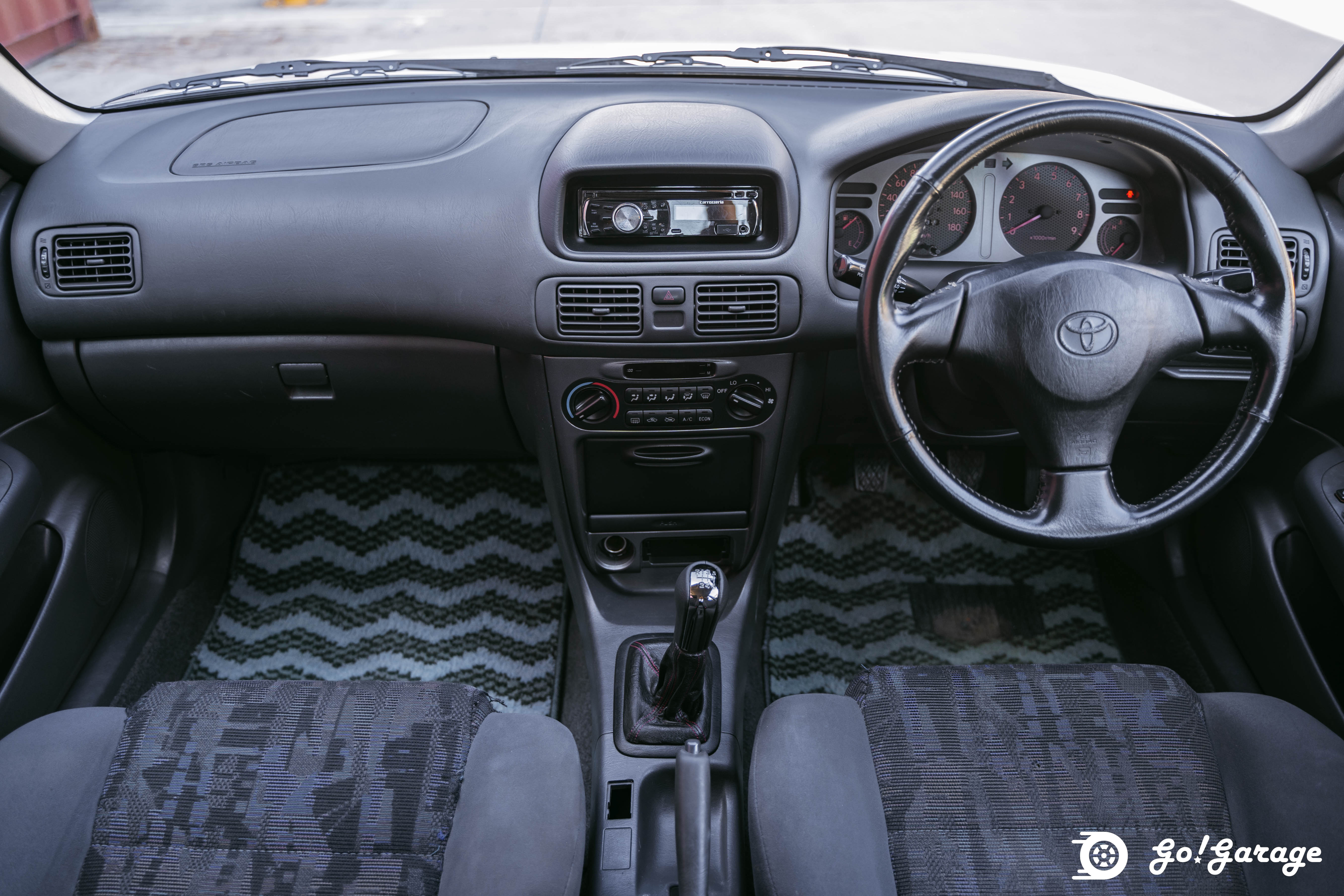 1998 TOYOTA COROLLA GT