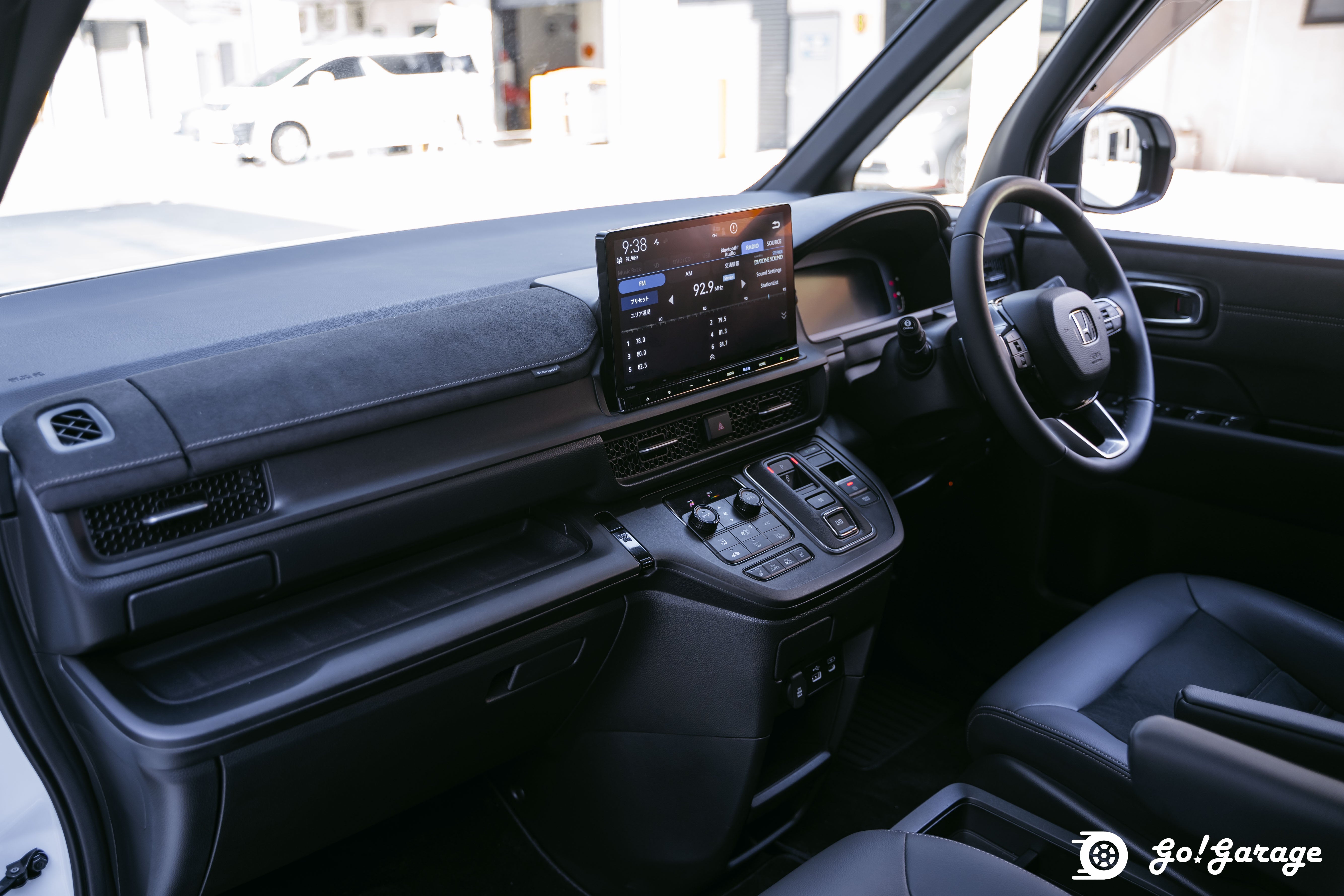 2022 Honda Stepwagon Spada