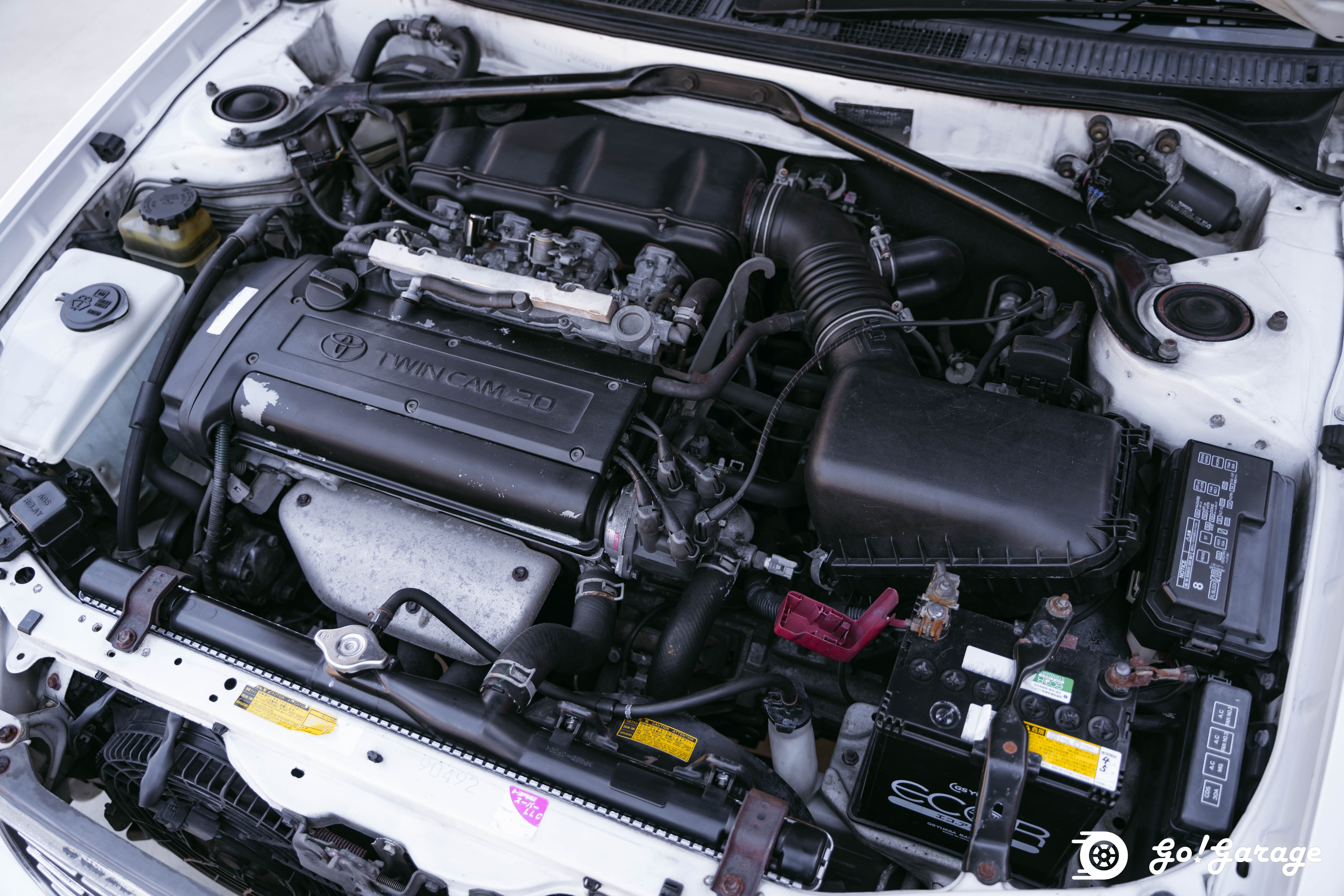 1998 TOYOTA COROLLA GT