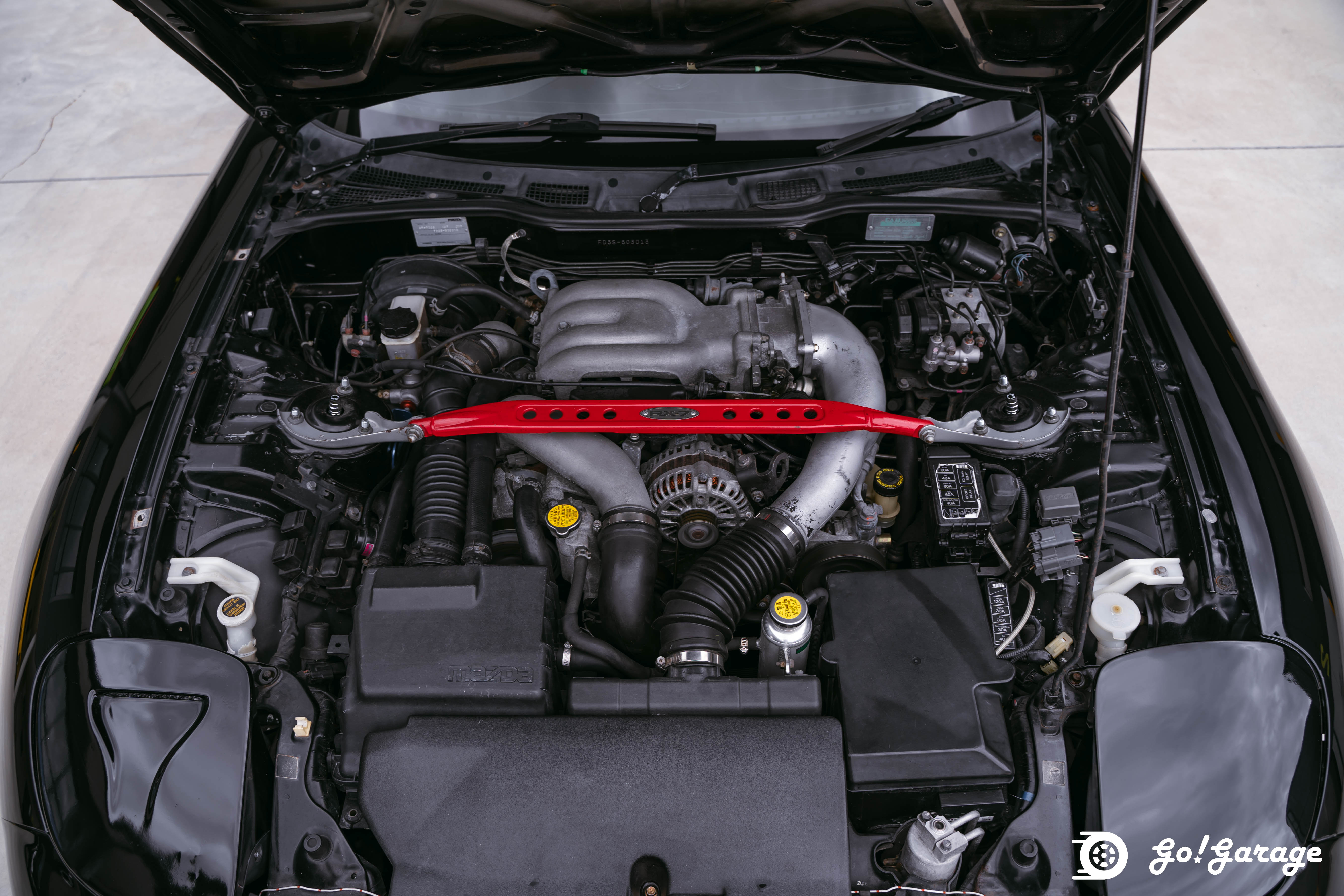 2001 Mazda RX-7 Type RS