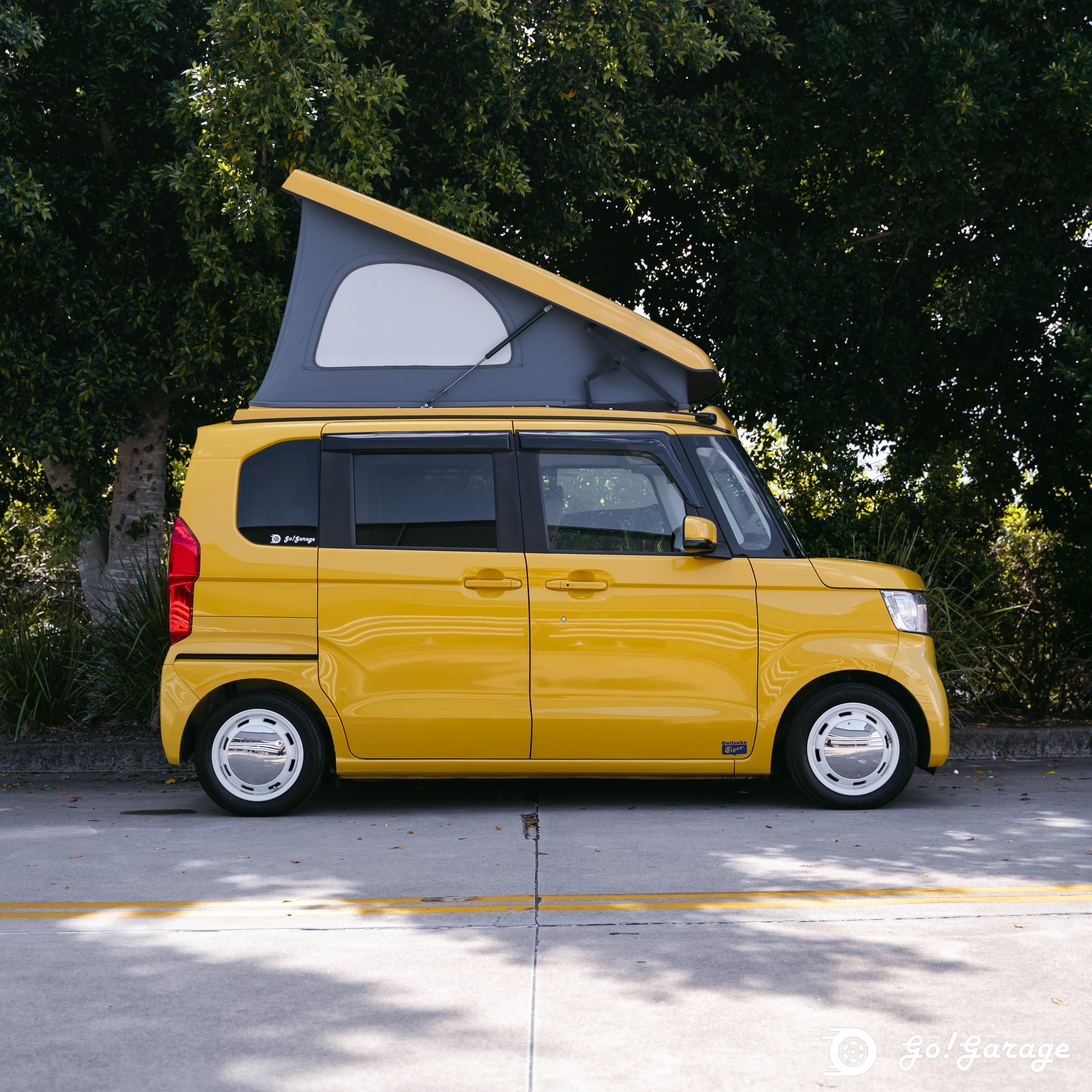 2019 Honda Nbox Camper