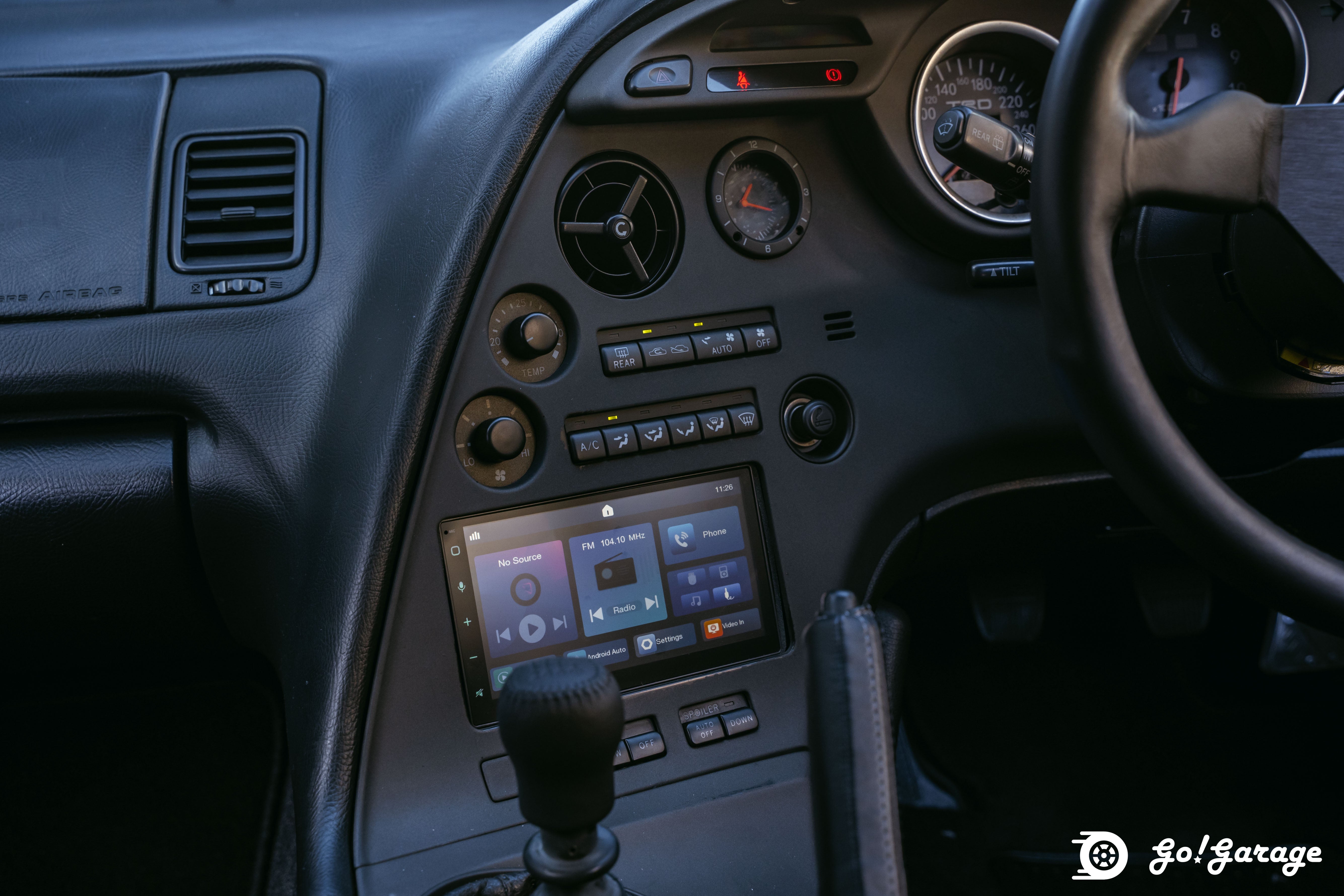 1996 Toyota Supra RZ