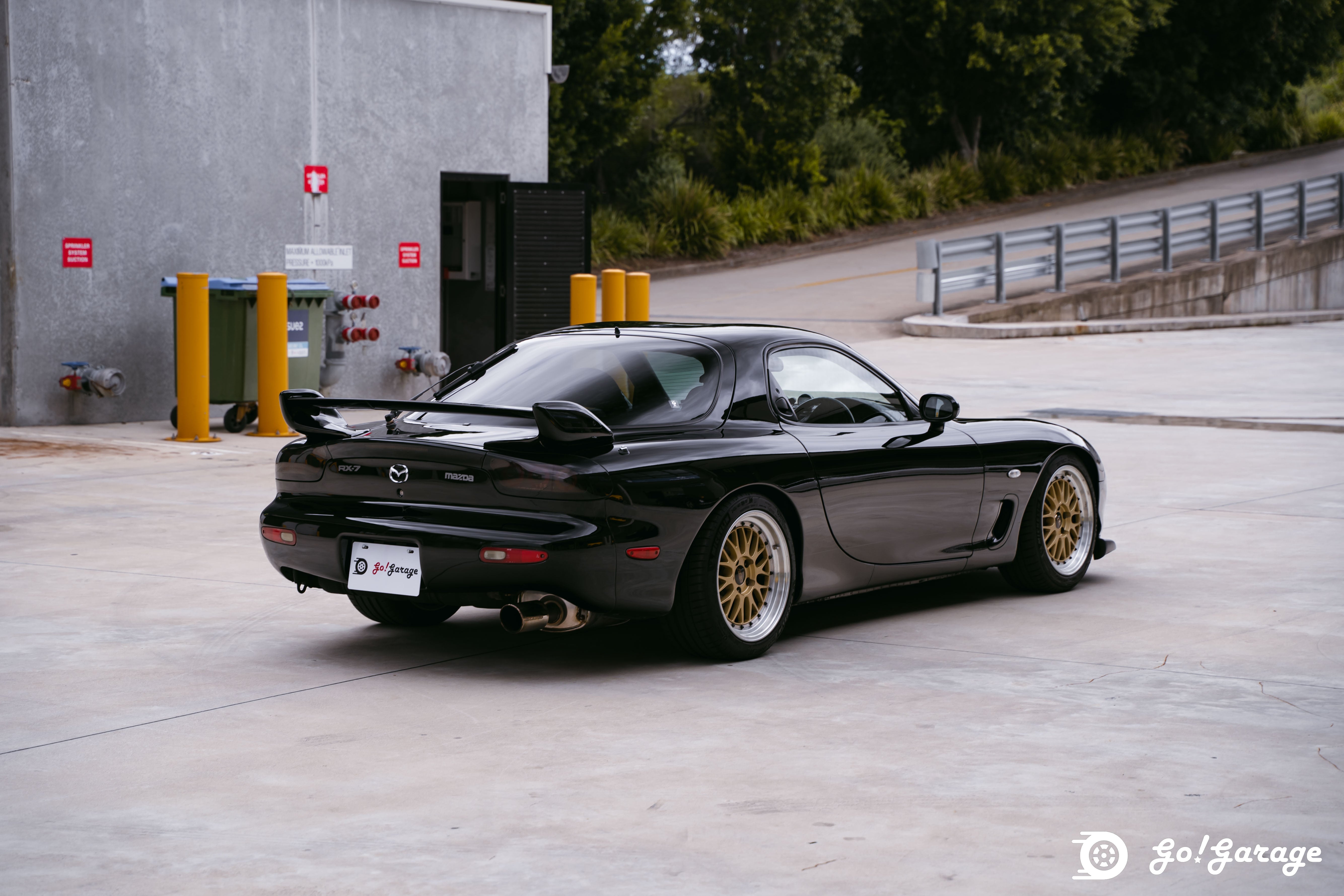 2001 Mazda RX-7 Type RS