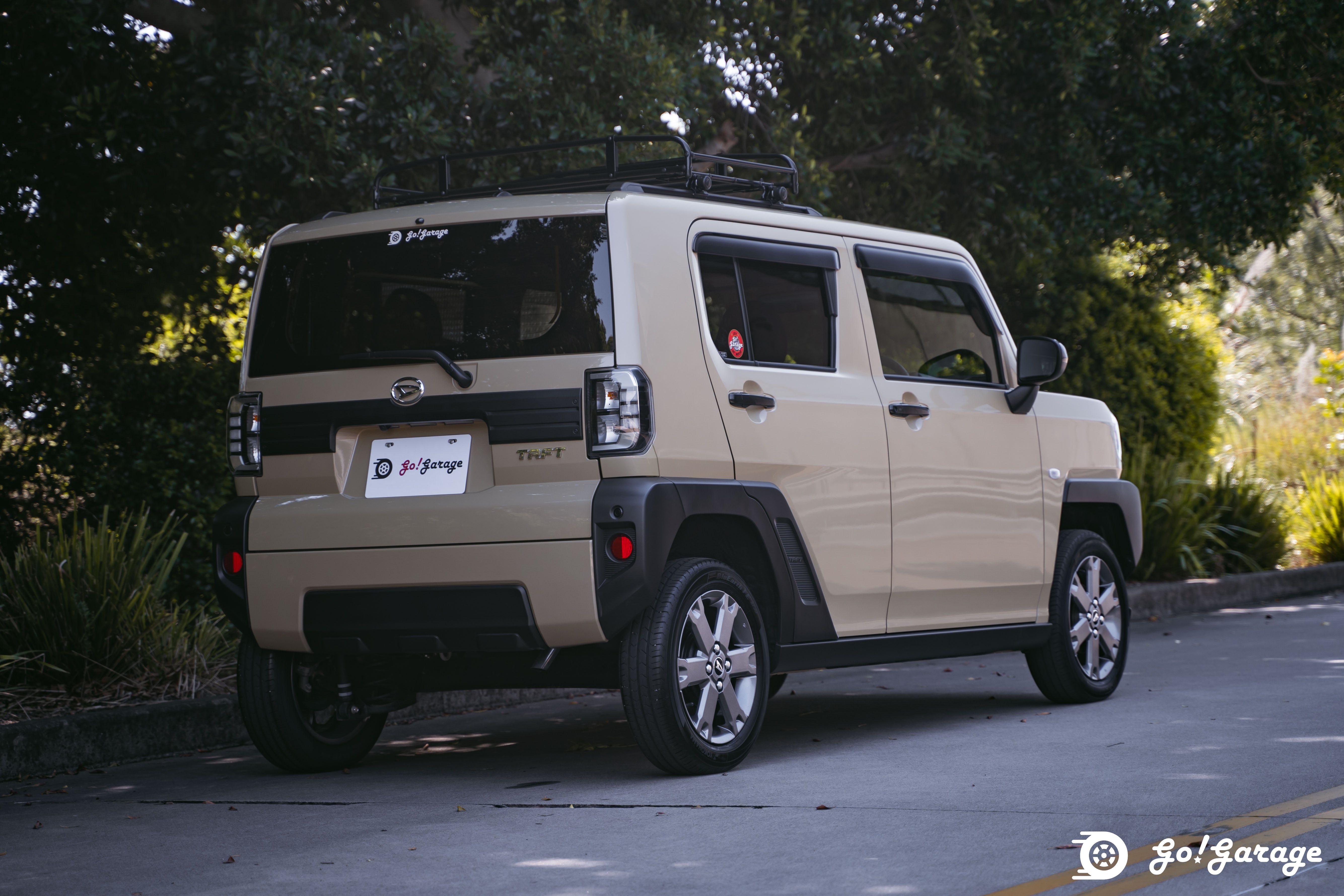 2022 DAIHATSU TAFT G TURBO