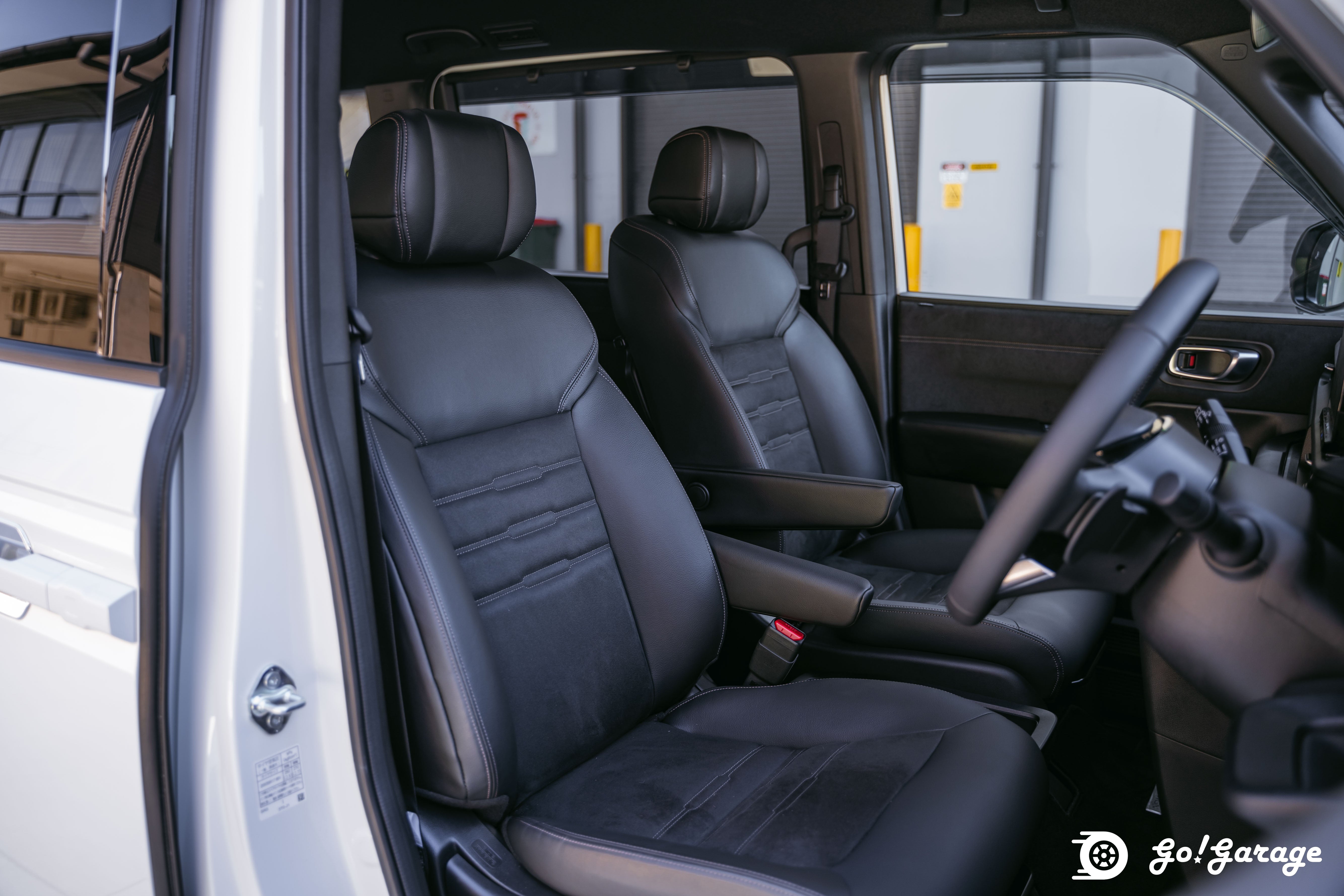 2022 Honda Stepwagon Spada
