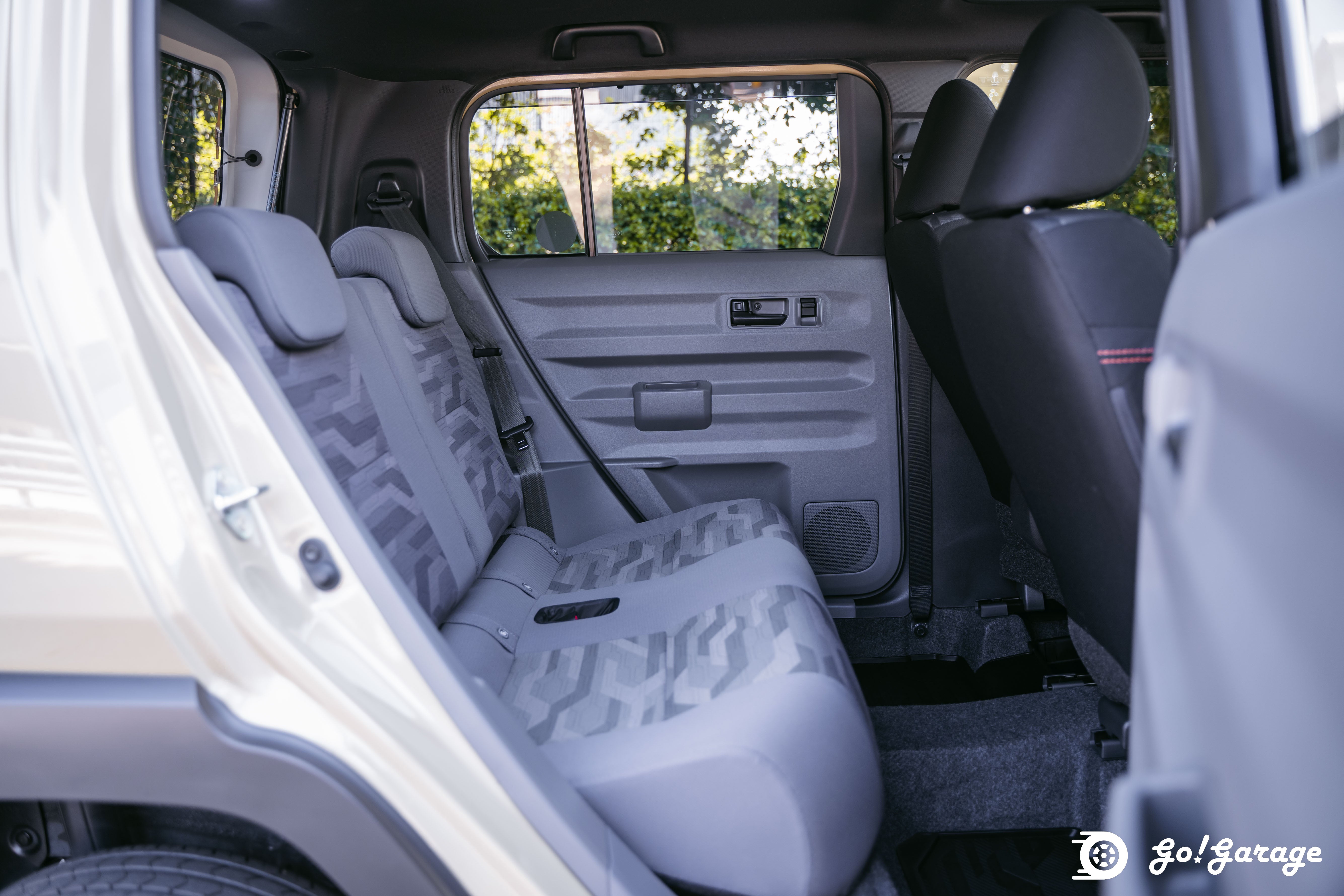 2022 DAIHATSU TAFT G TURBO