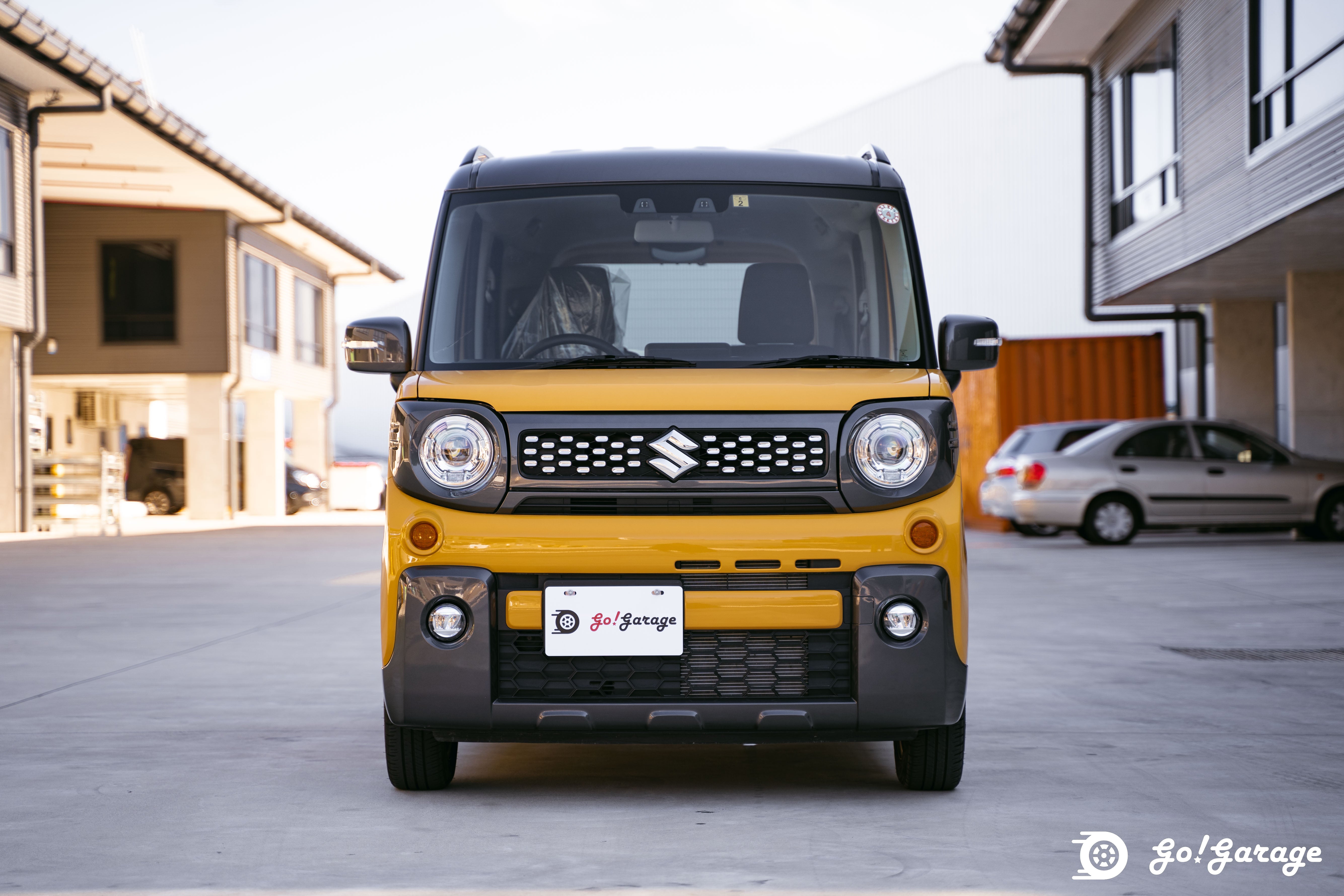 2021 Suzuki Spacia Gear Hybird