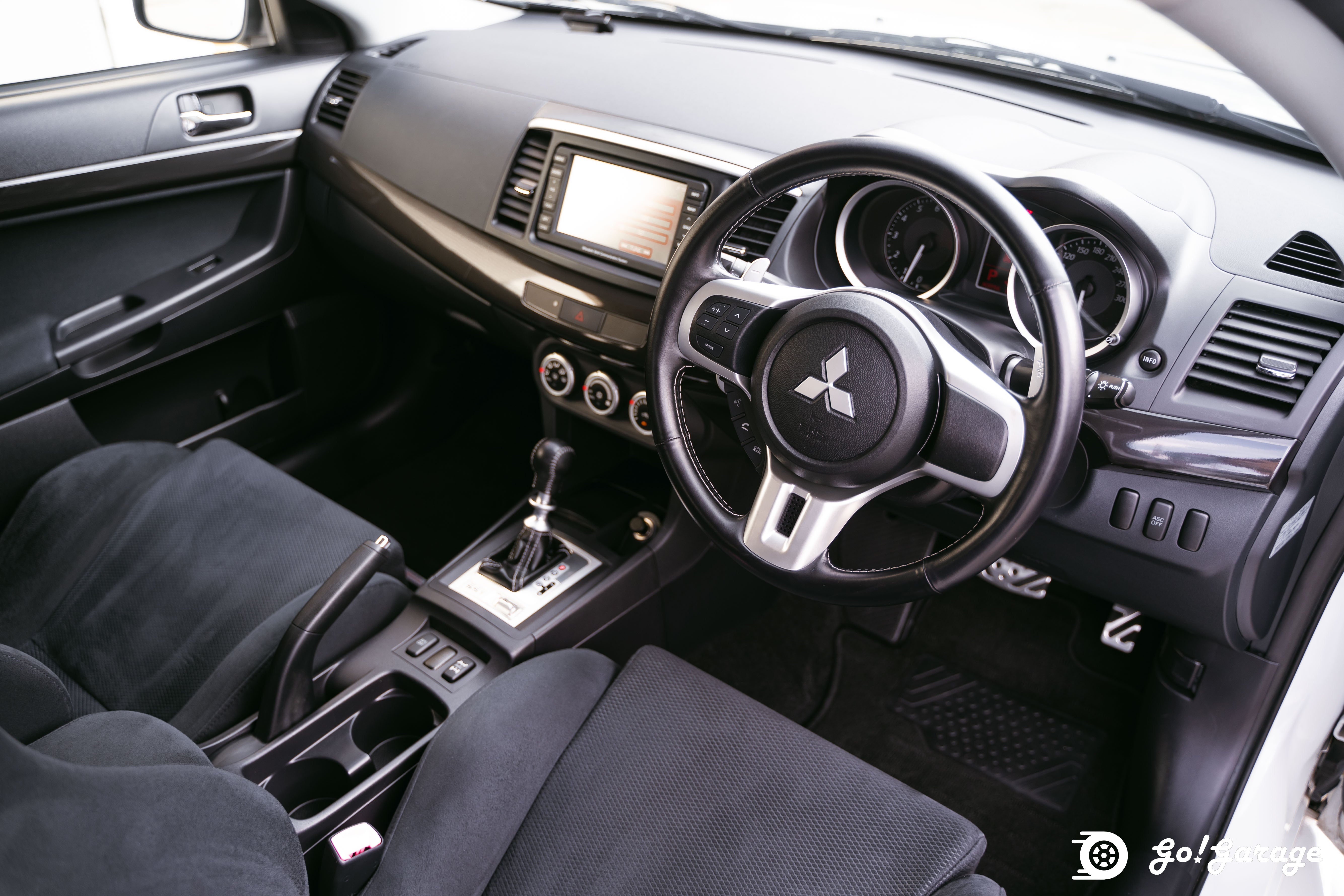 2008 Mitsubishi Lancer Evolution X GSR