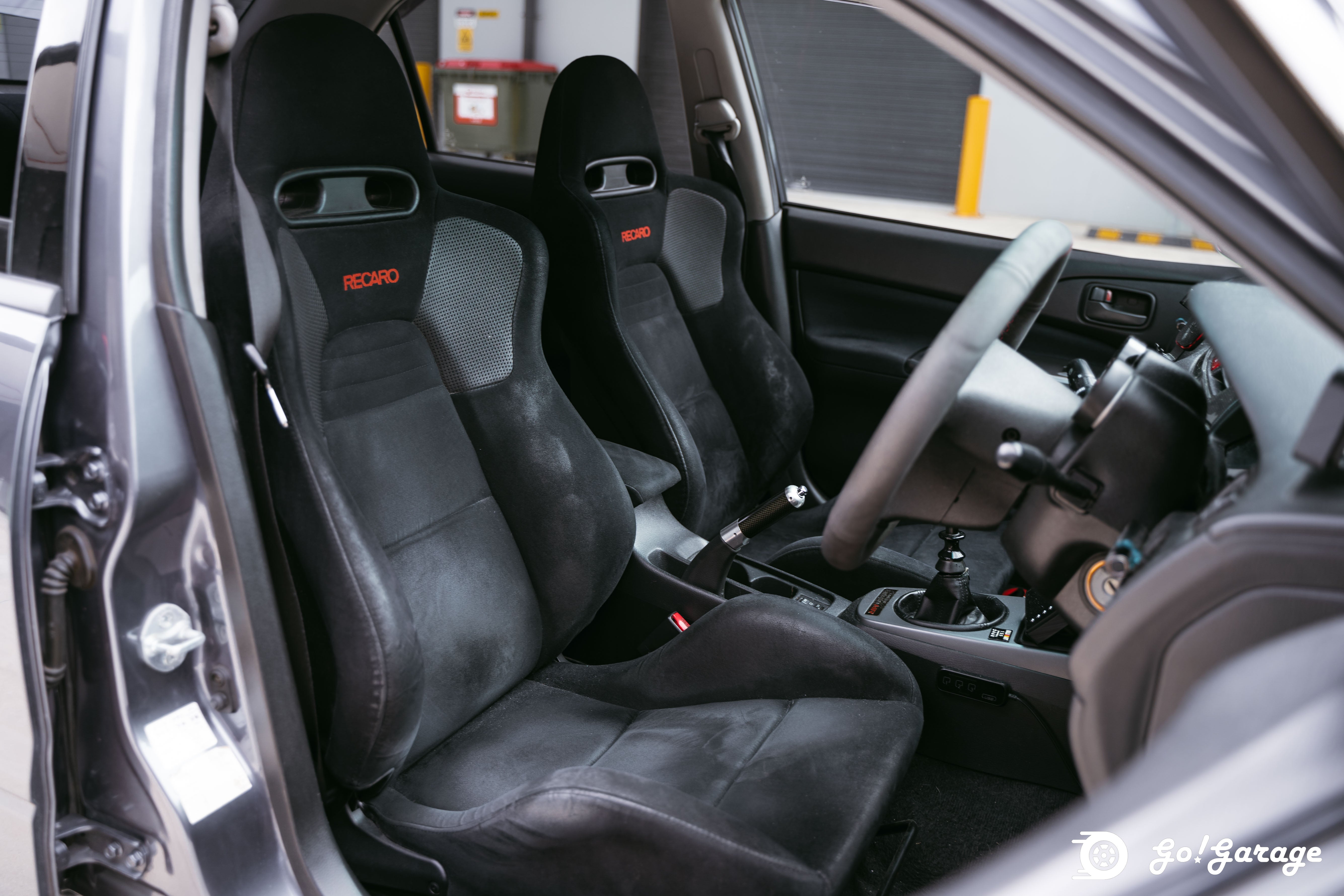 2004 Mitsubishi Evolution 8MR