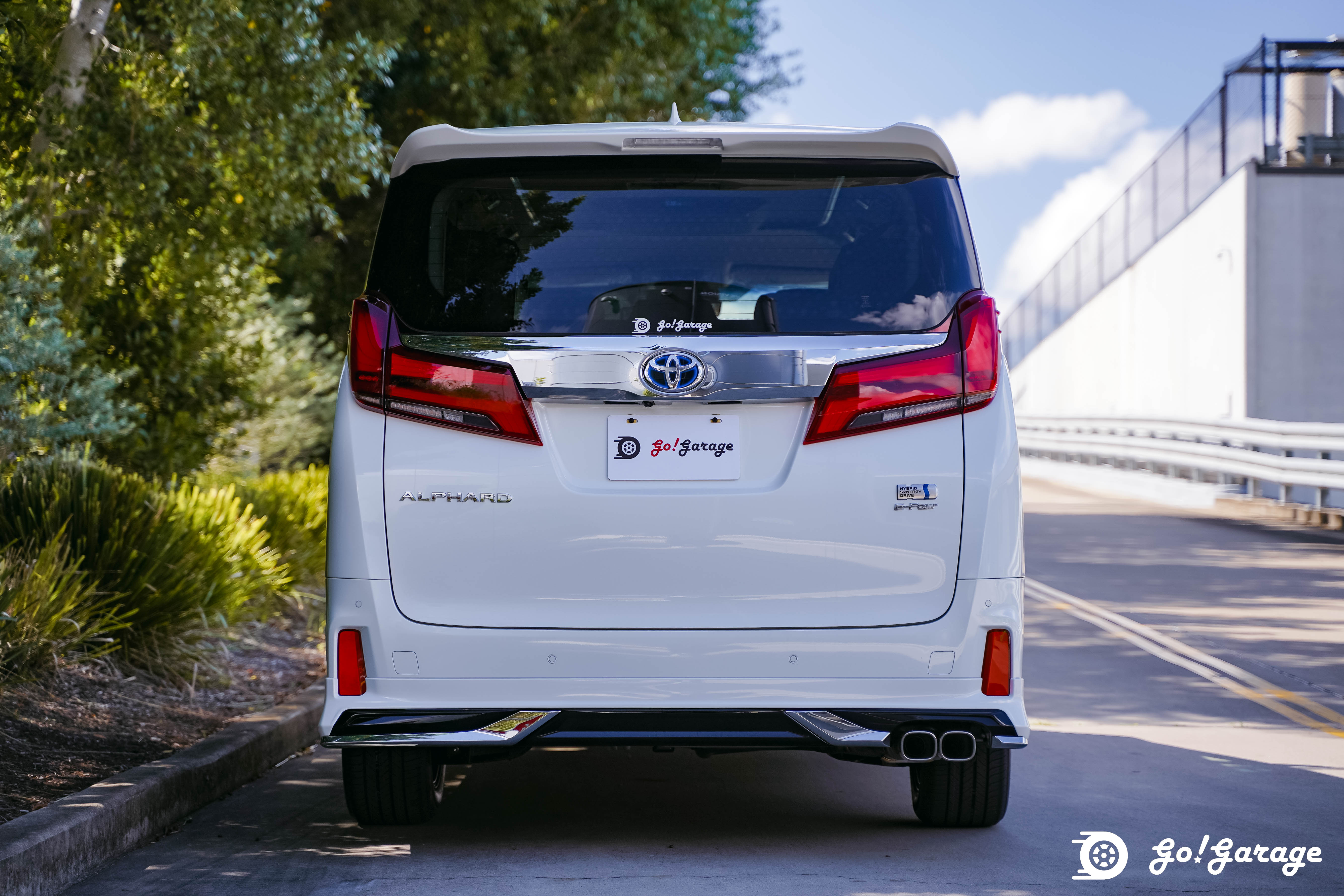2023 Toyota Alphard SC 2.5 E-Four
