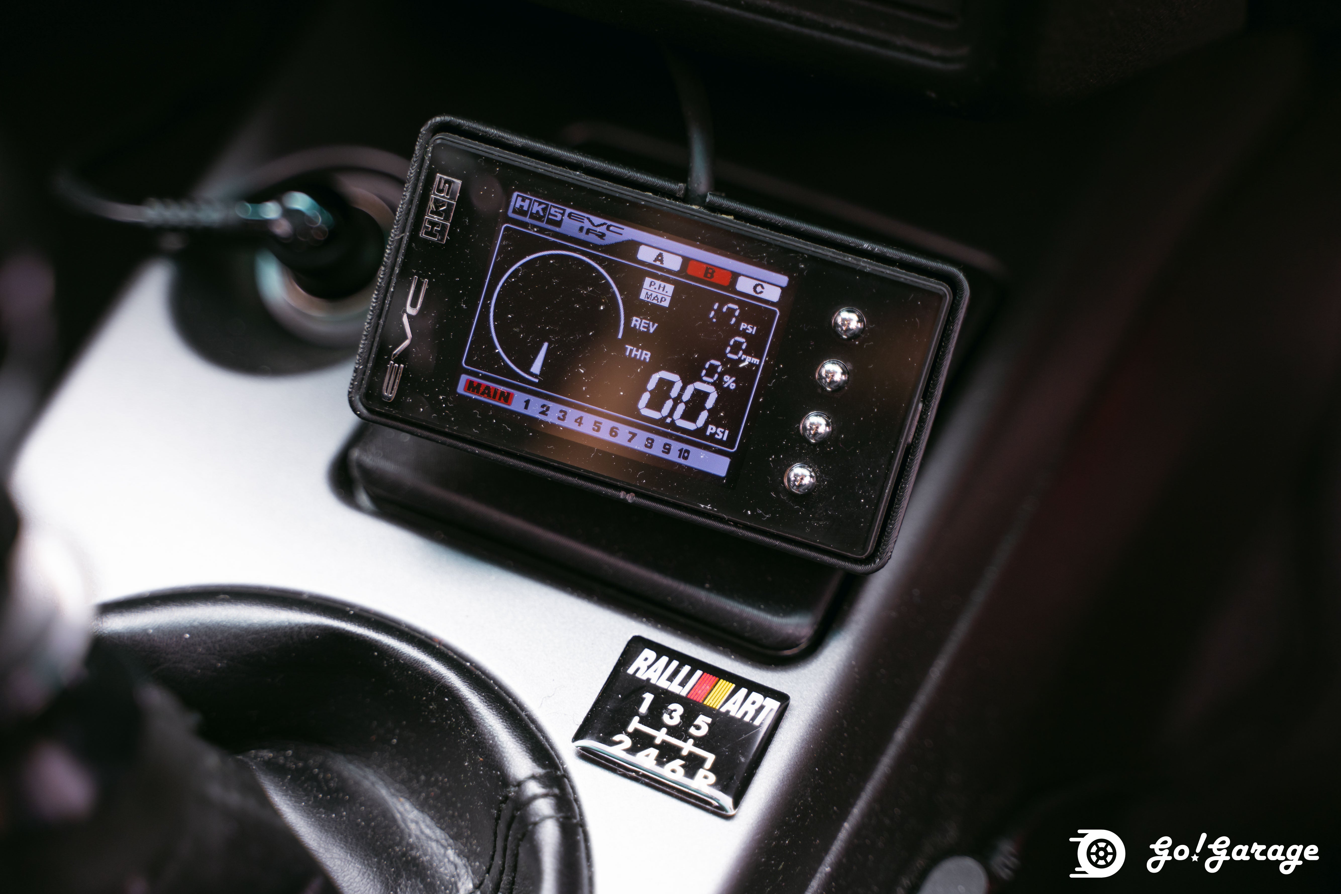 2004 Mitsubishi Evolution 8MR