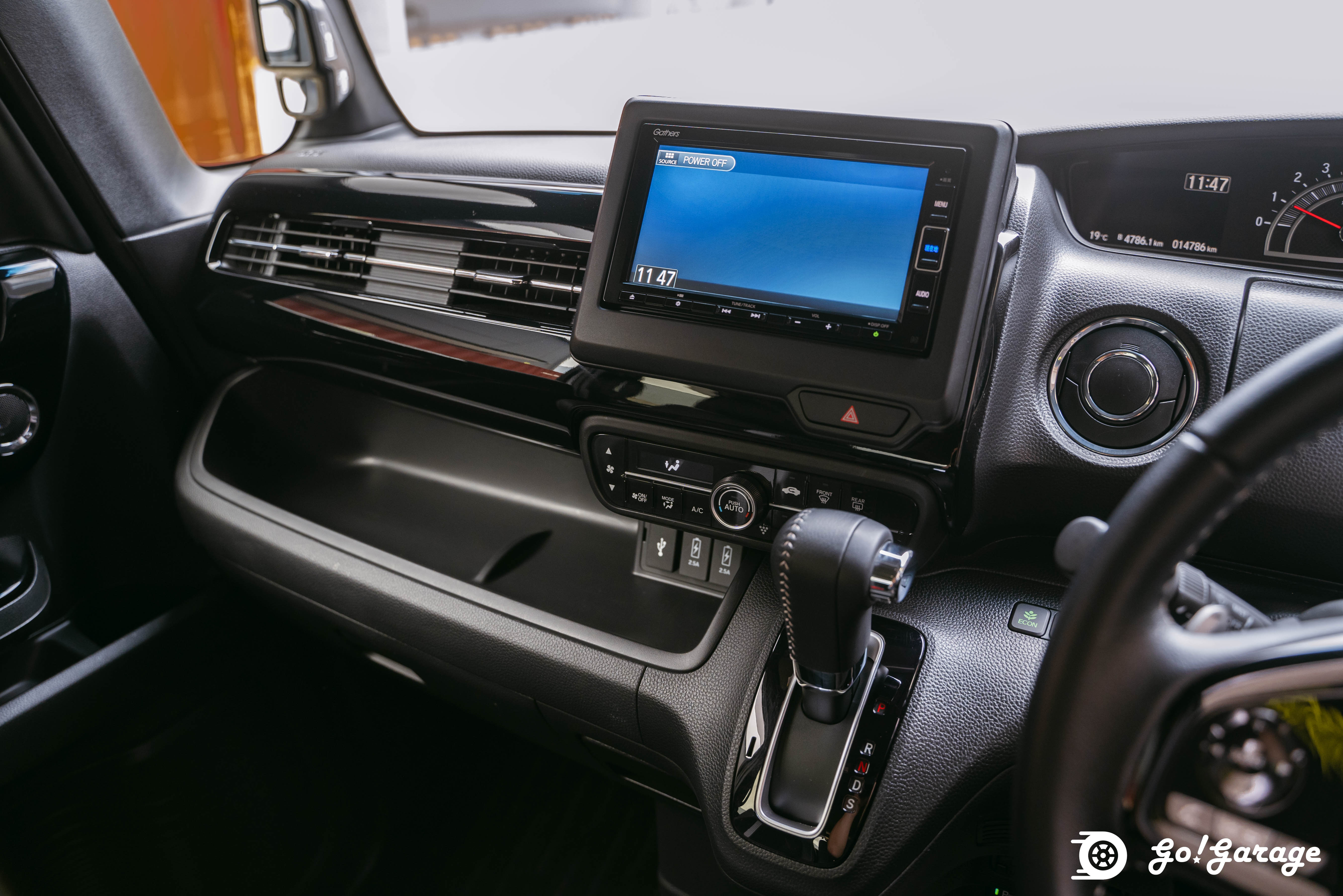 2021 Honda NBox Custom L Turbo