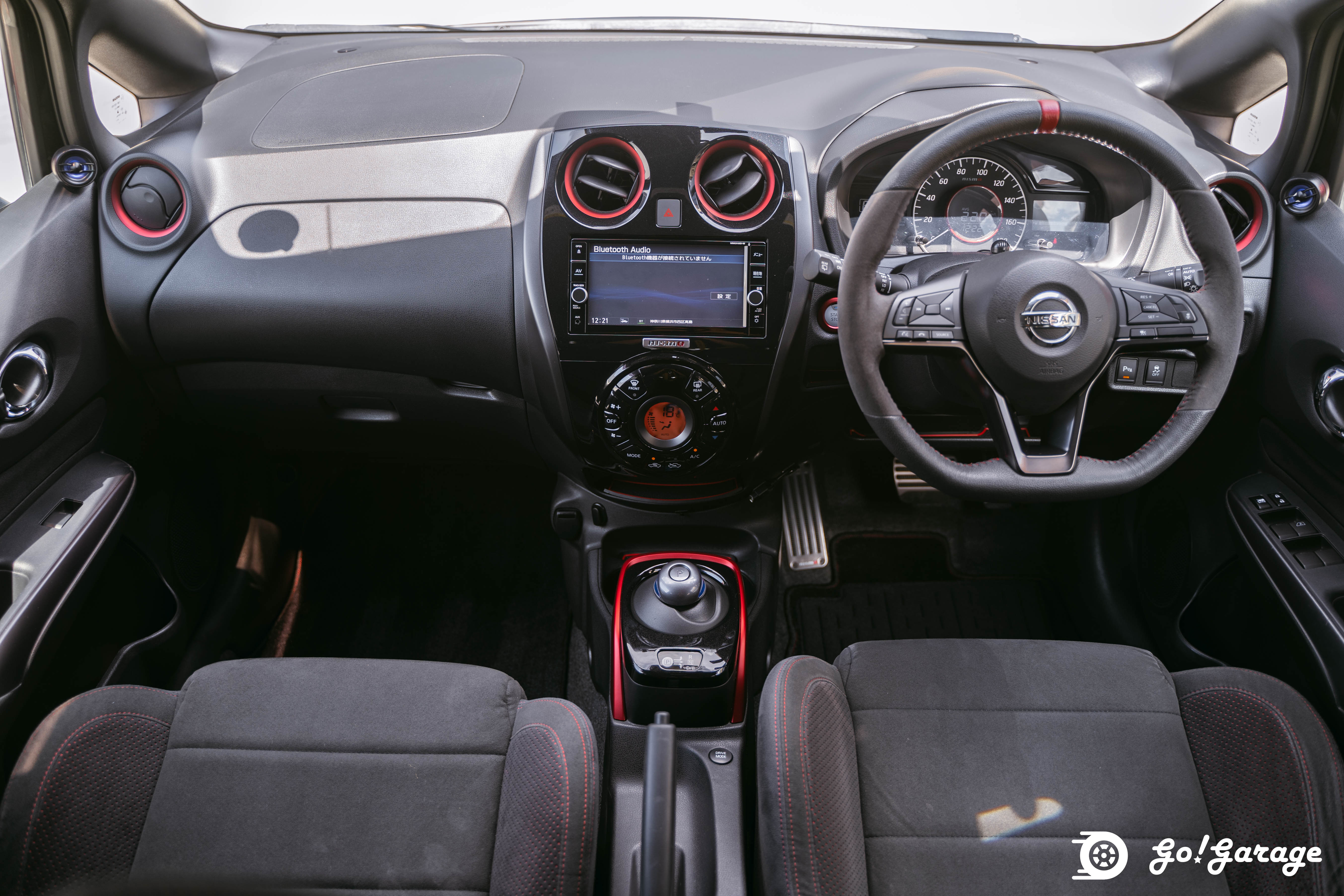 NISSAN NOTE E-POWER NISMO S