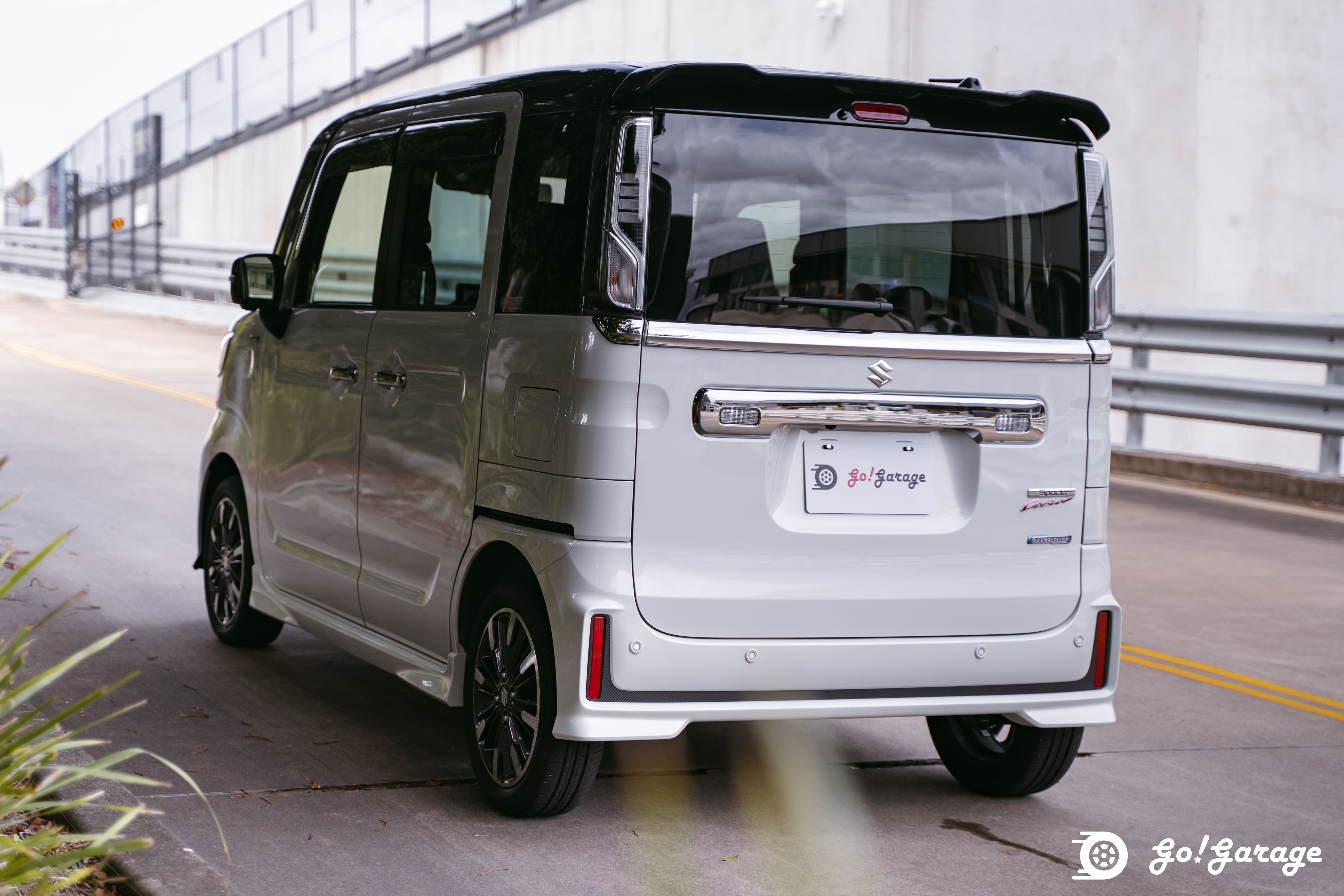 2023 Suzuki Spacia Custom