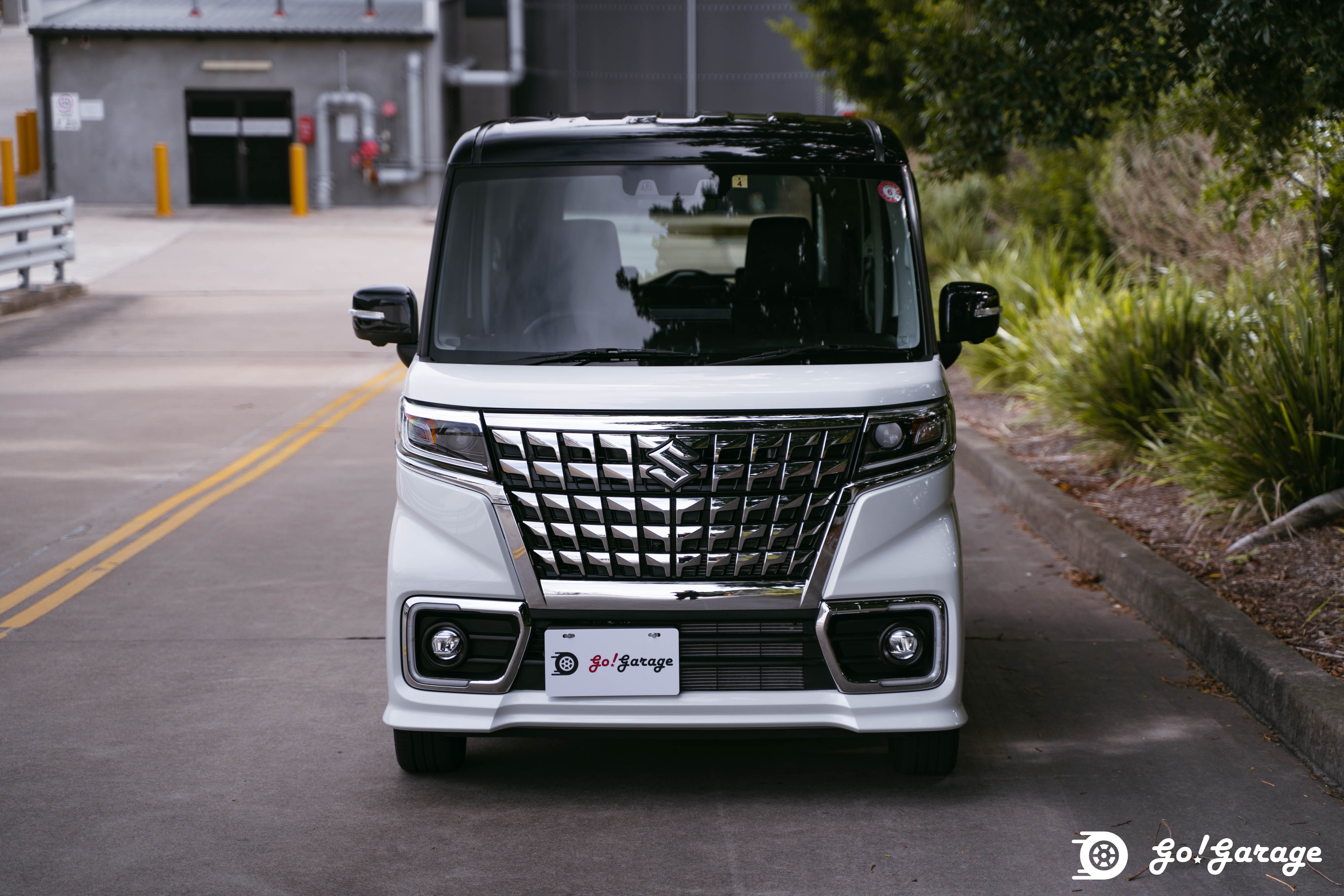 2023 Suzuki Spacia Custom