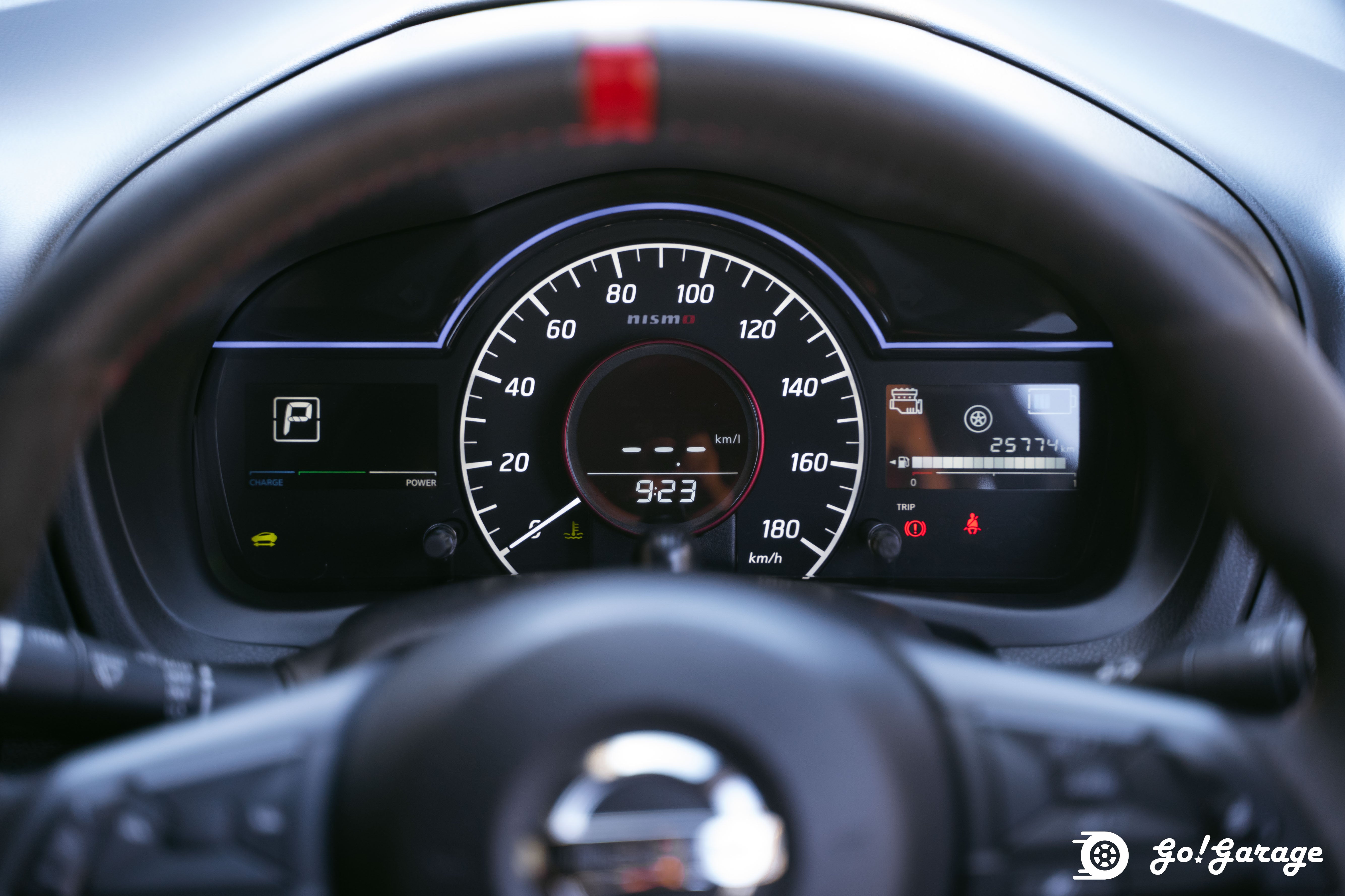 2019 Nissan Note E-Power Nismo S