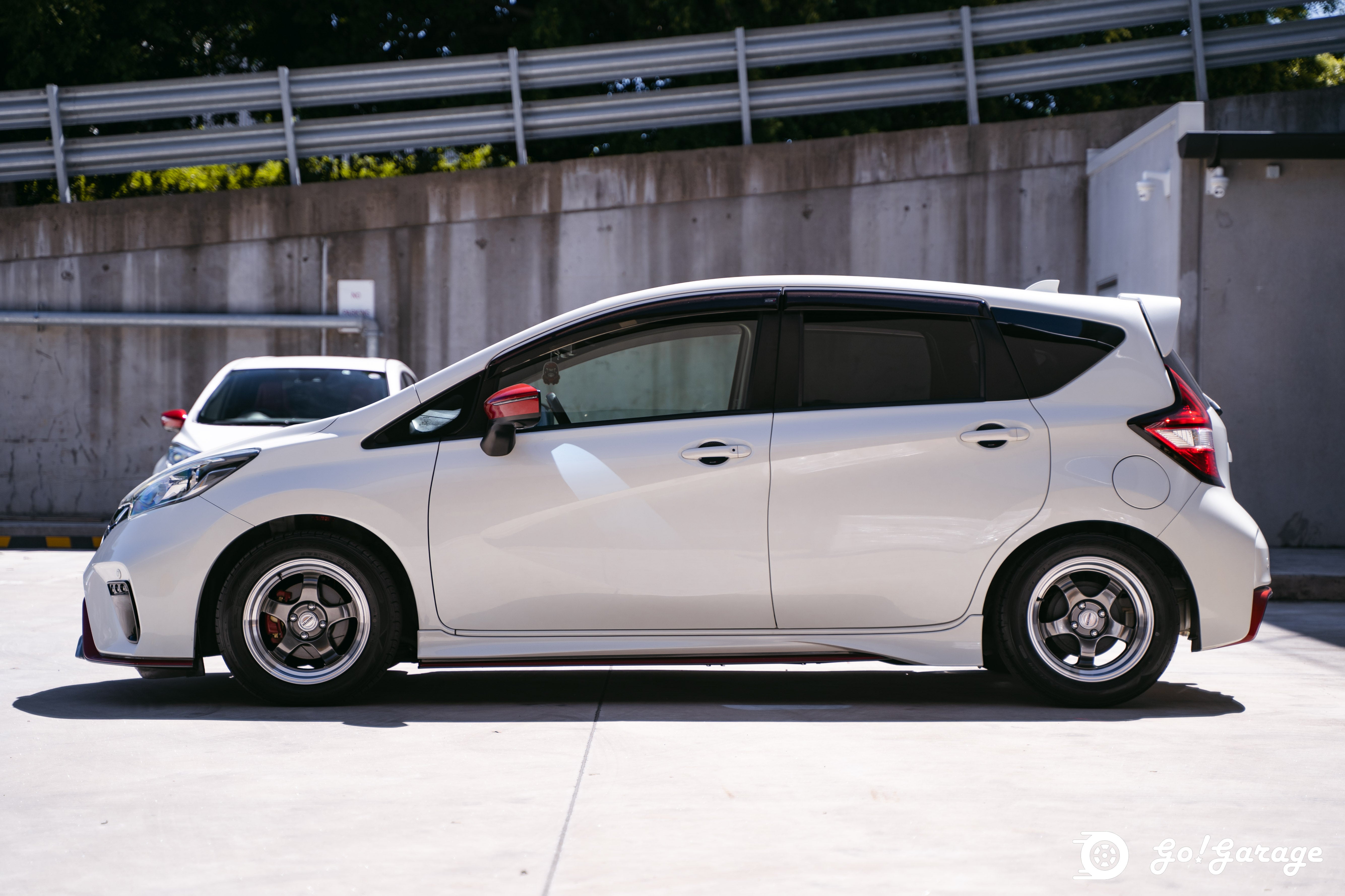 2018 Nissan Note E-Power Nismo