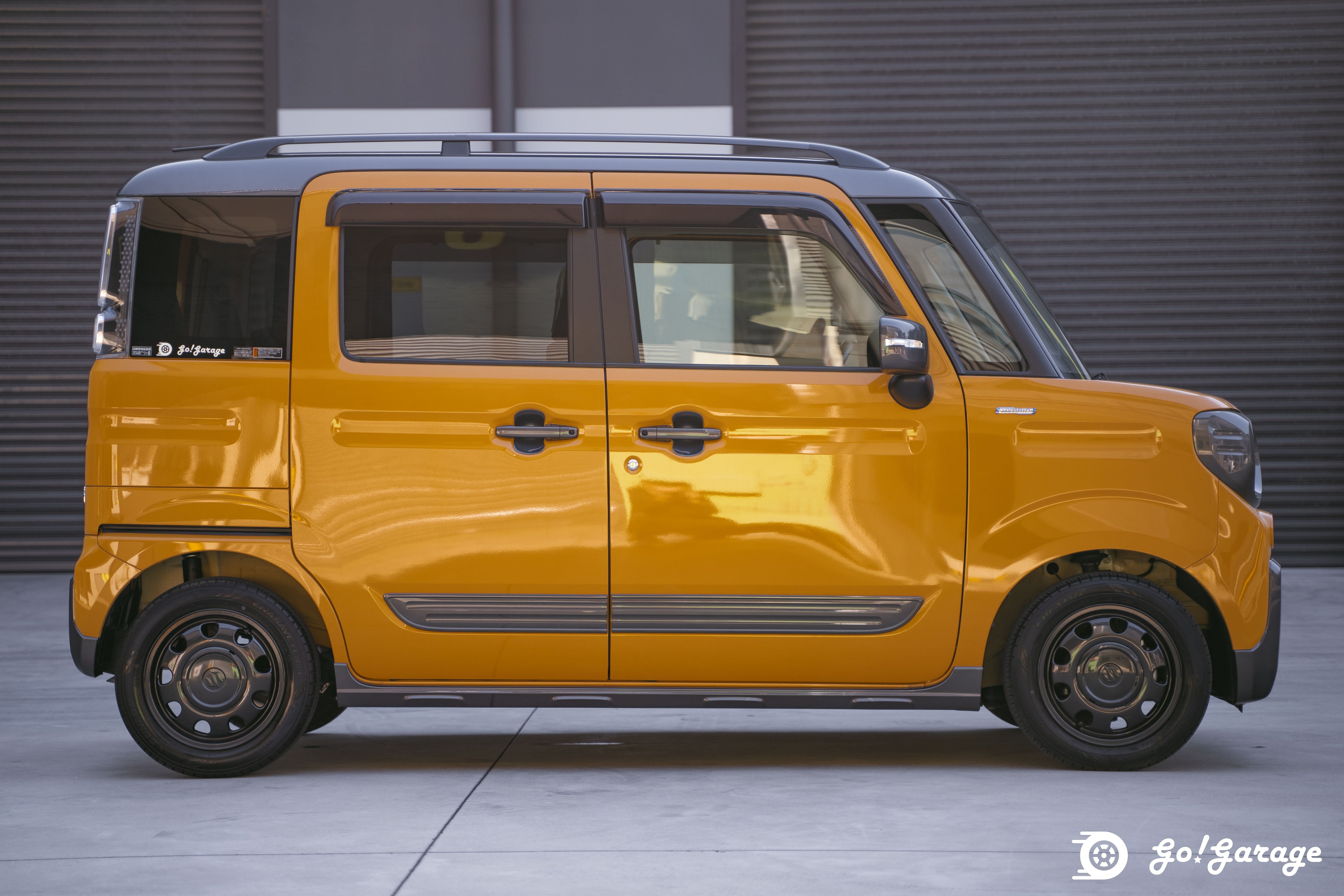 2021 Suzuki Spacia Gear Hybird