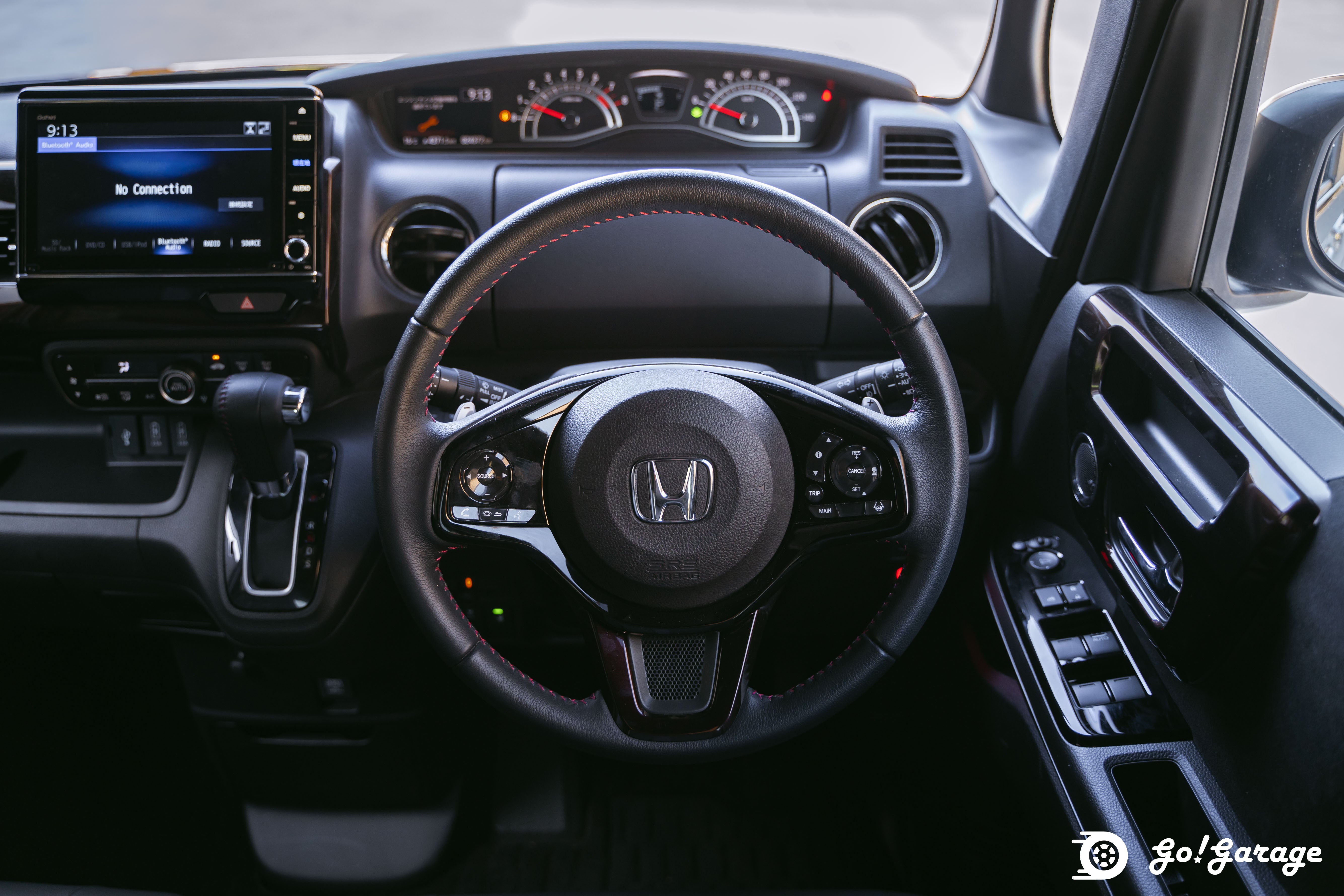 2020 Honda Nbox Custom Turbo