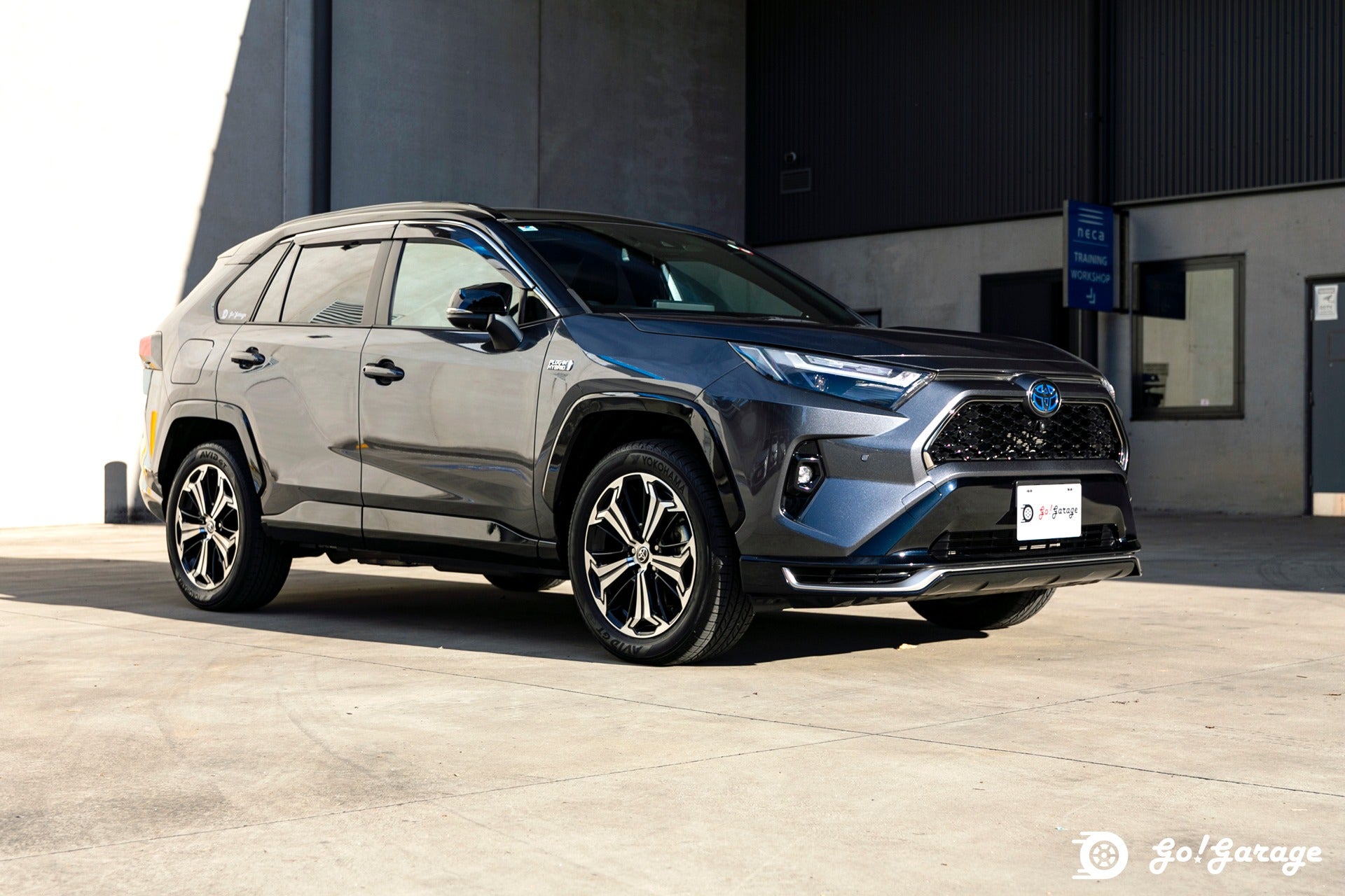 2023 Toyota RAV4 Z AWD Plug-in-Hybrid
