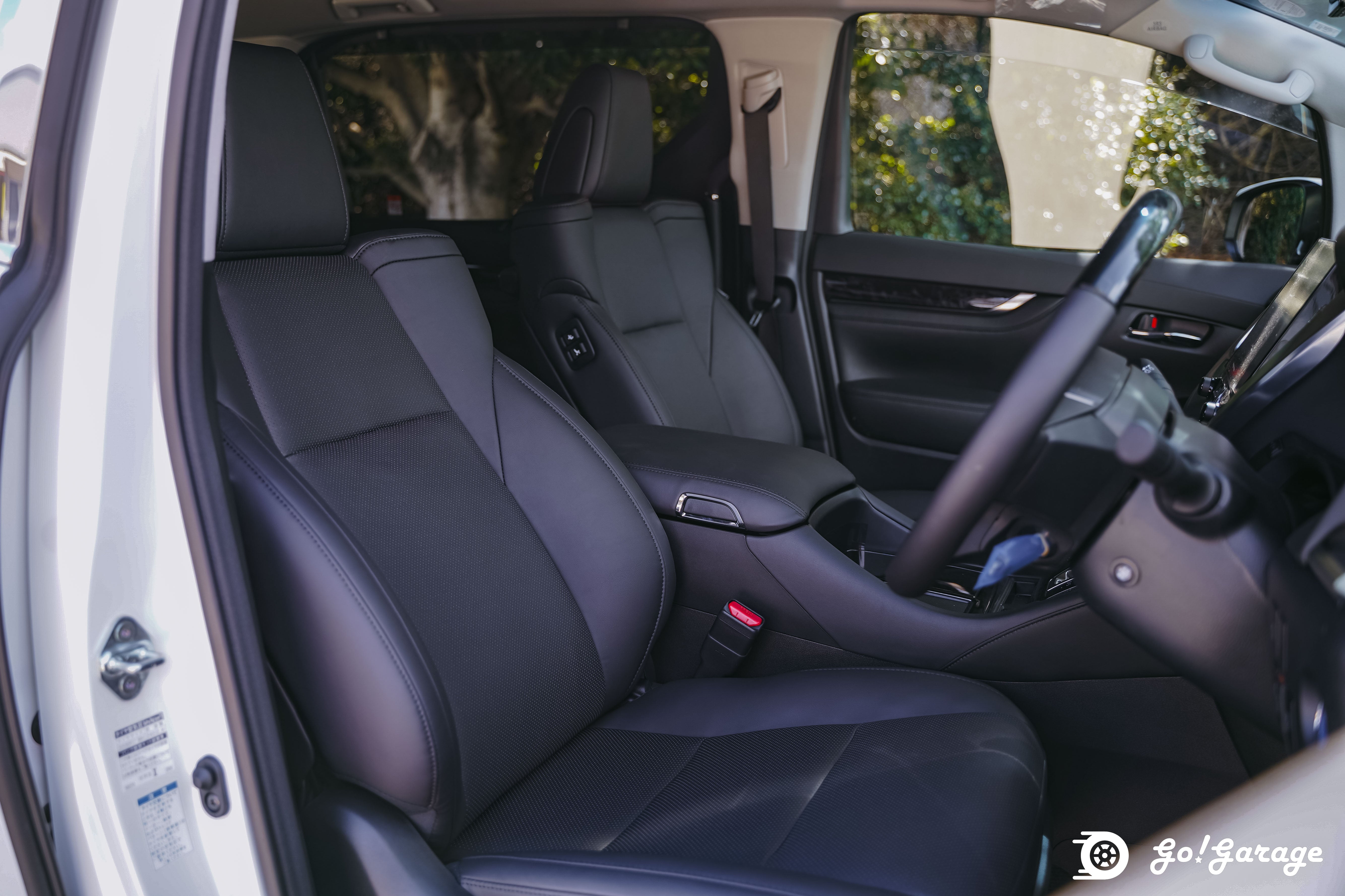 2023 Toyota Alphard SC 2.5 E-Four