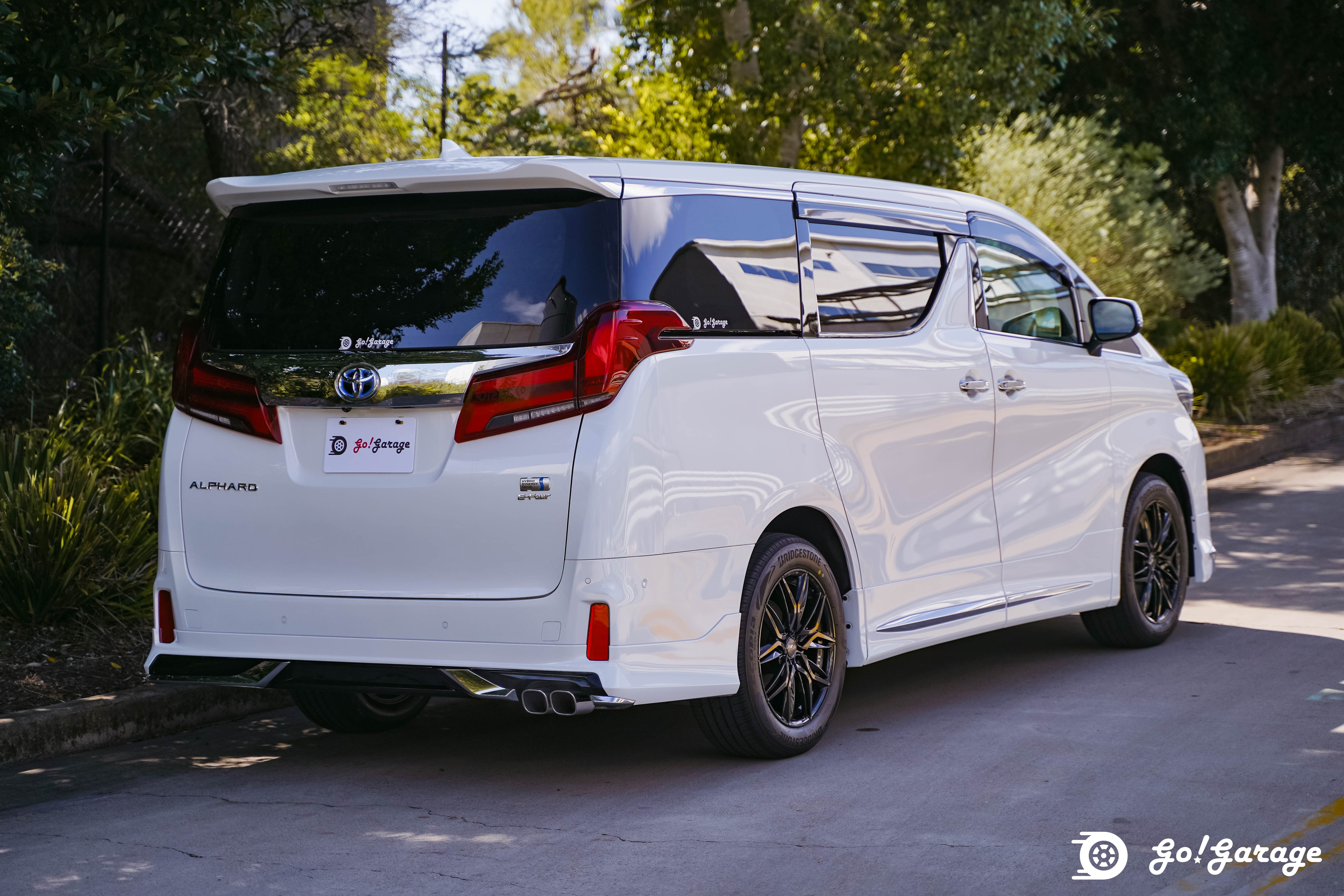 2023 Toyota Alphard SC 2.5 E-Four