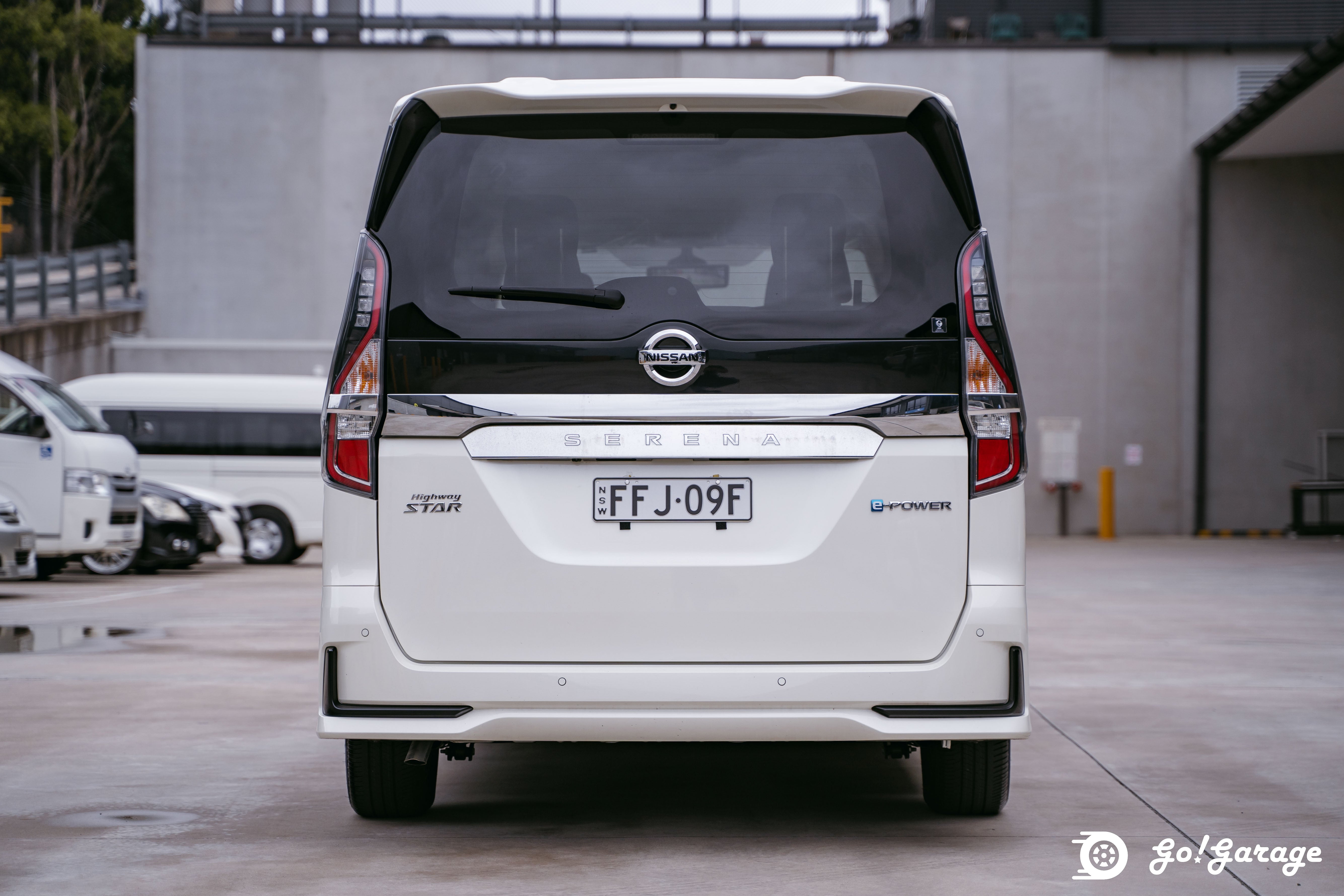 2022 Nissan Serena E-Power