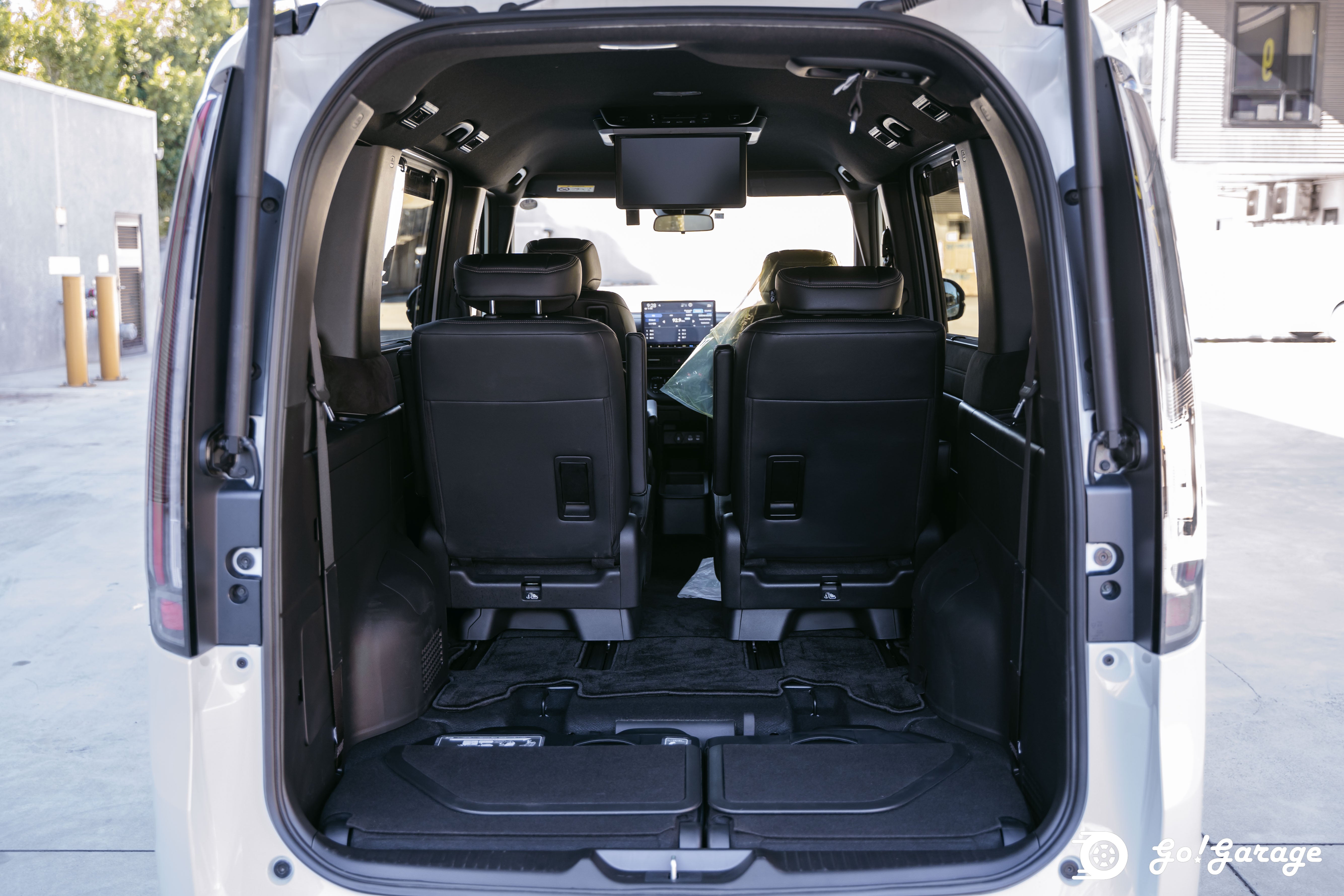 2022 Honda Stepwagon Spada