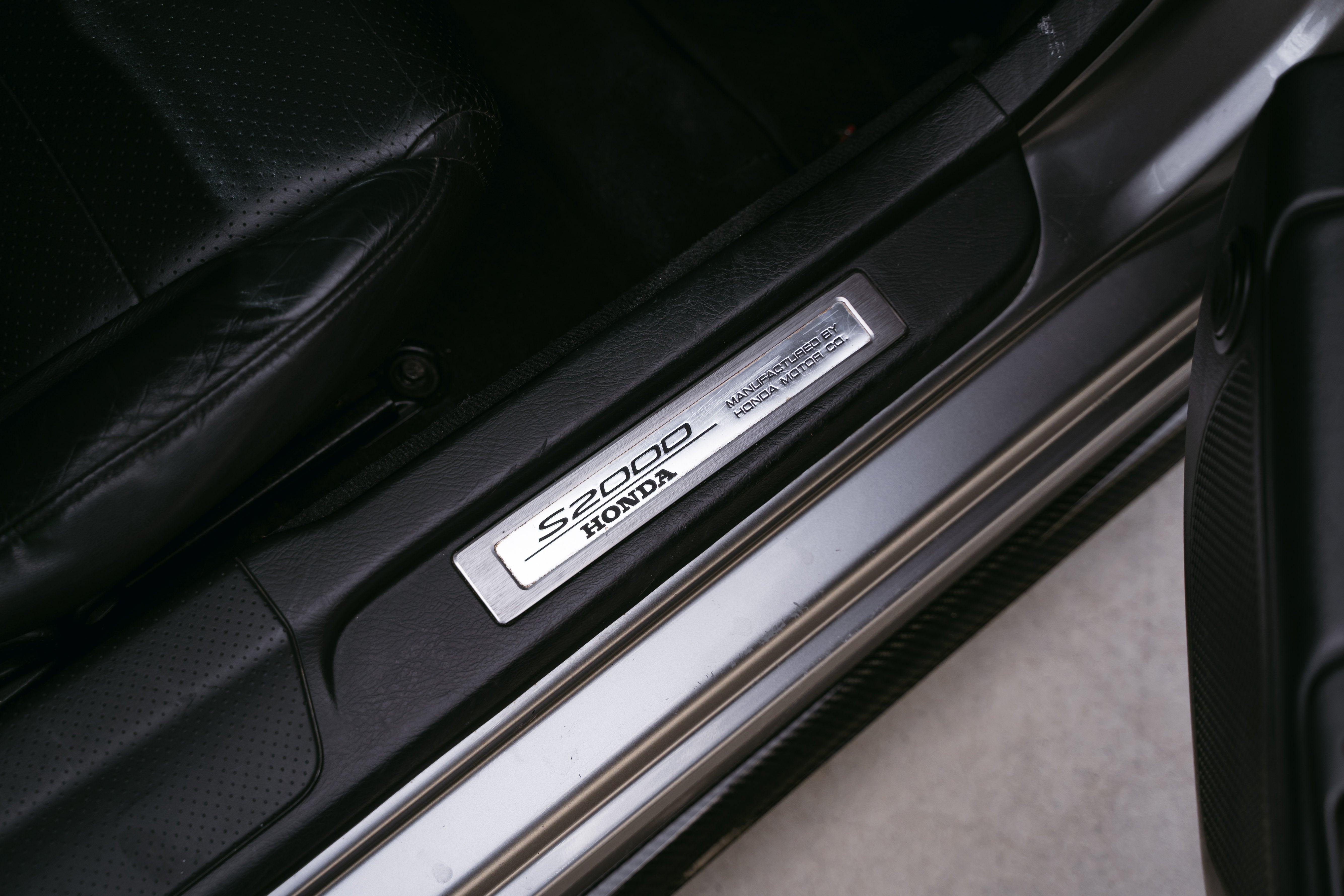 1999 Honda S2000 Supercharged