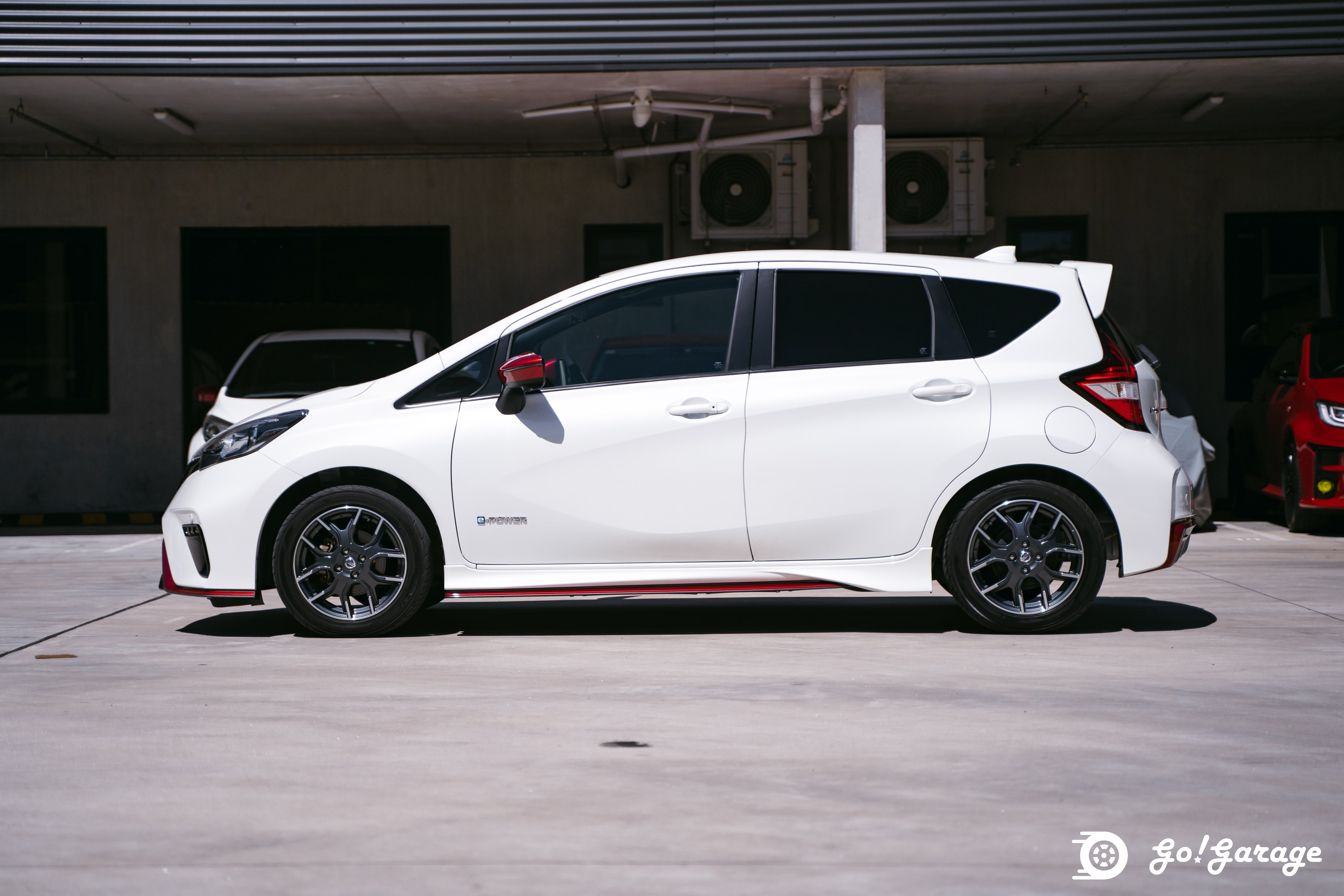 2019 Nissan Note E-Power Nismo S