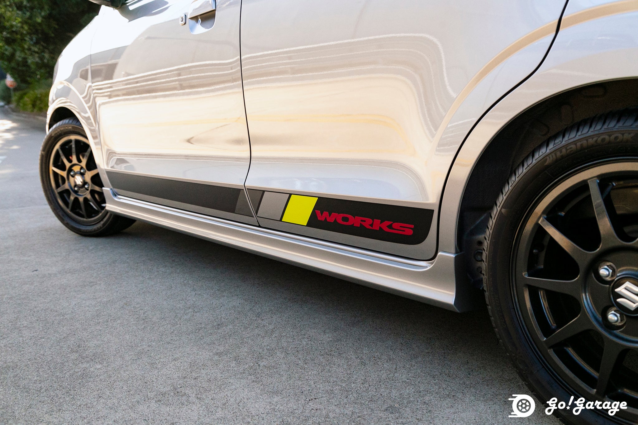 2016 Suzuki Alto Works